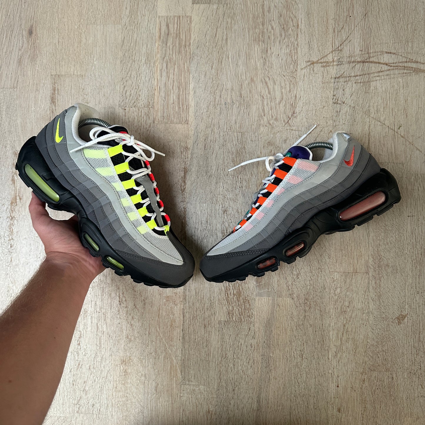 Nike Air Max 95 - Greedy 1.0 - UK8