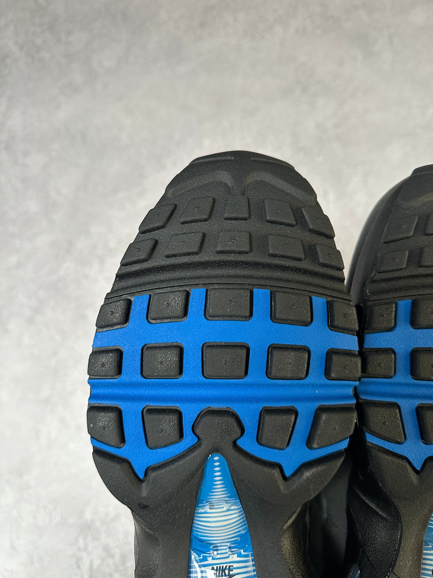 Nike Air Max 95 - Blue Spark 2025 - UK8.5