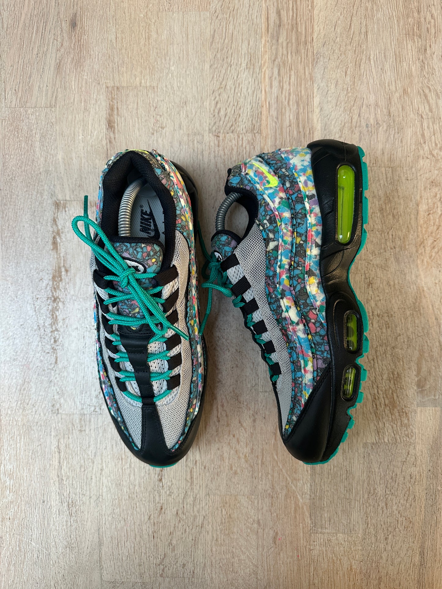 Nike Air Max 95 - Graffiti IDs - UK8.5