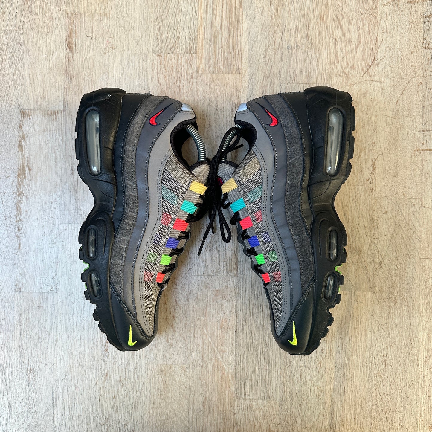 Nike Air Max 95 - Evolution of Icons - UK7.5