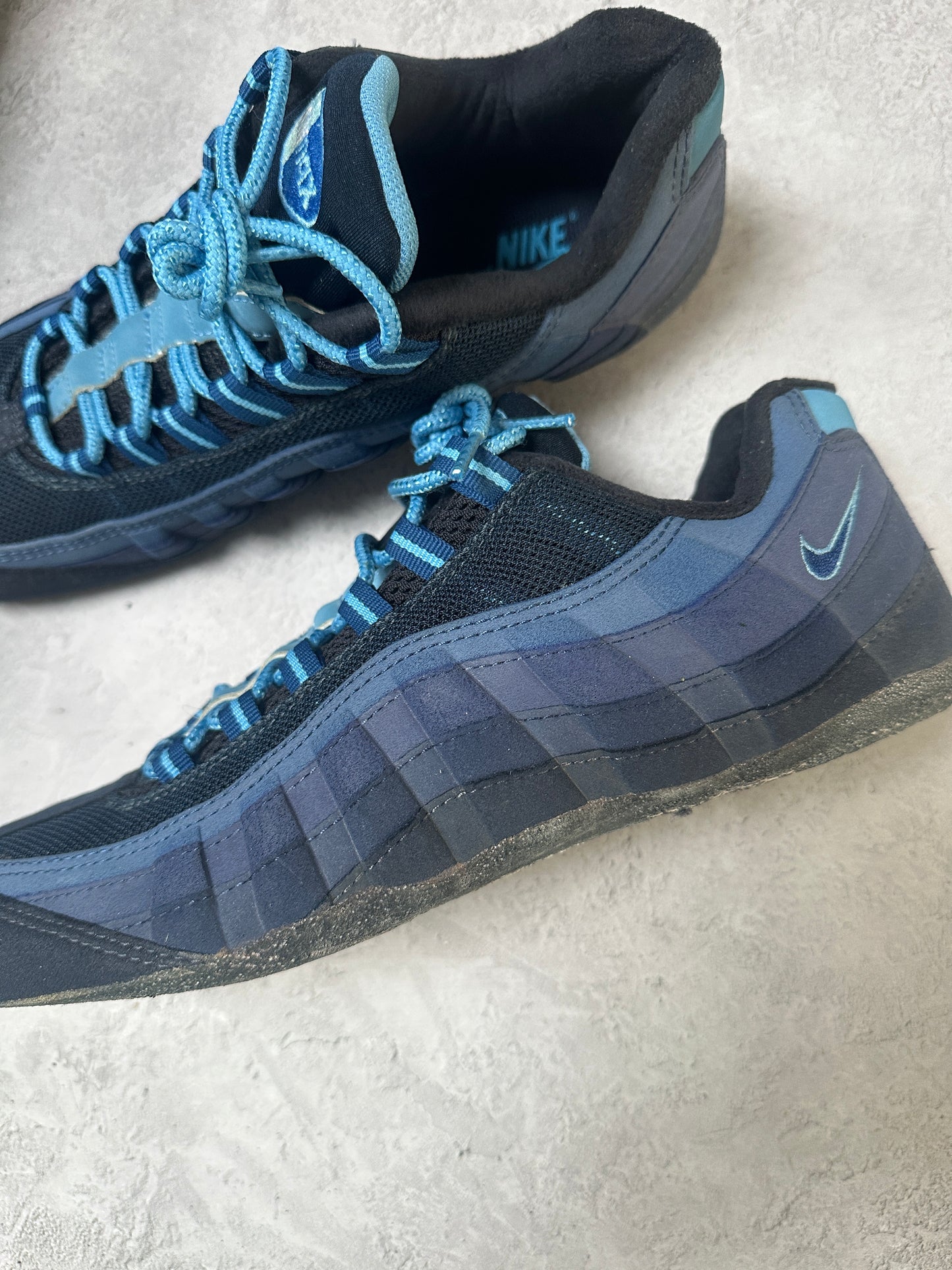 Nike Air Max 95 - Obsidians 1999 - UK9