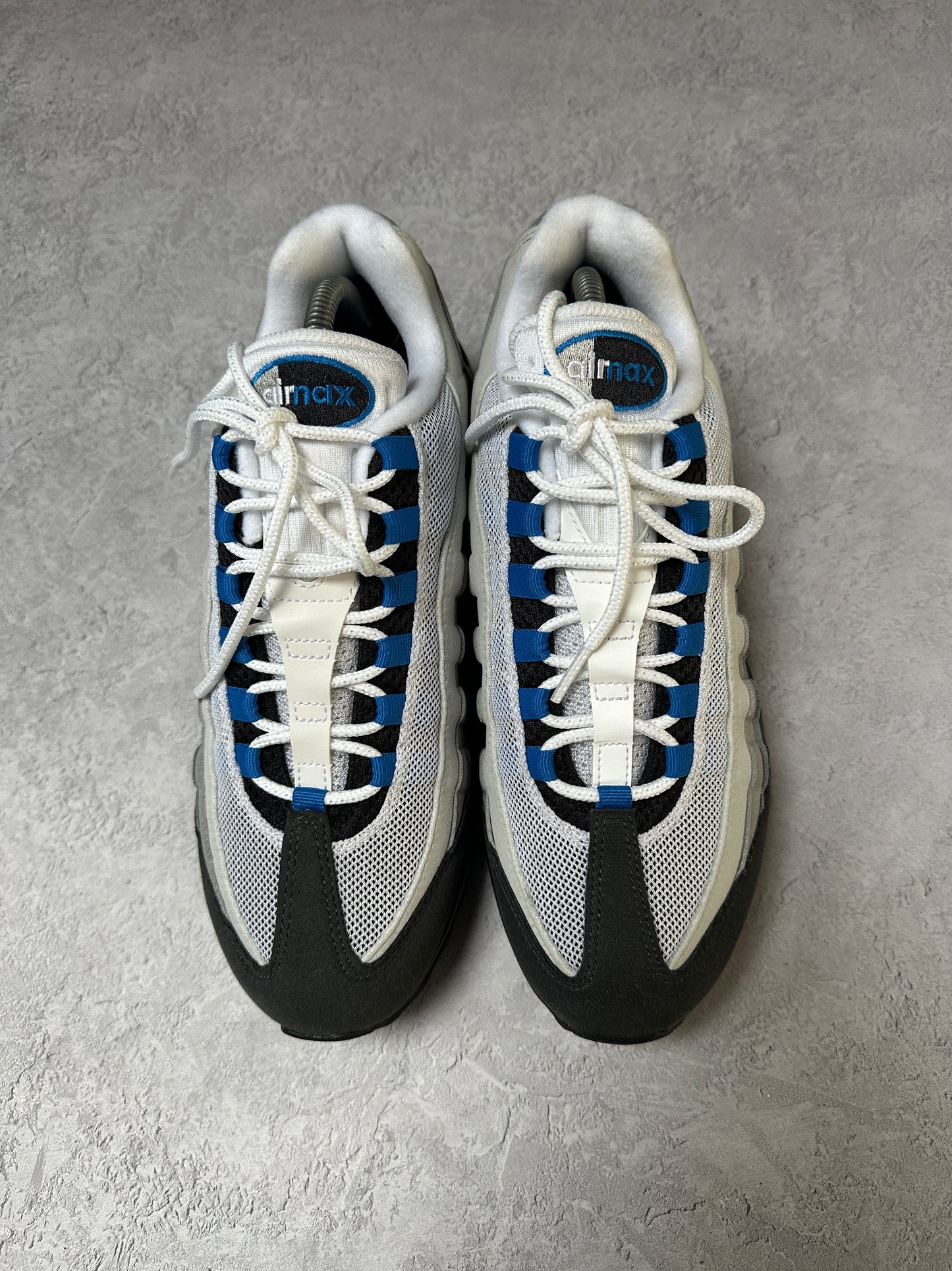Nike Air Max 95 - Blue Spark 2025 - UK8