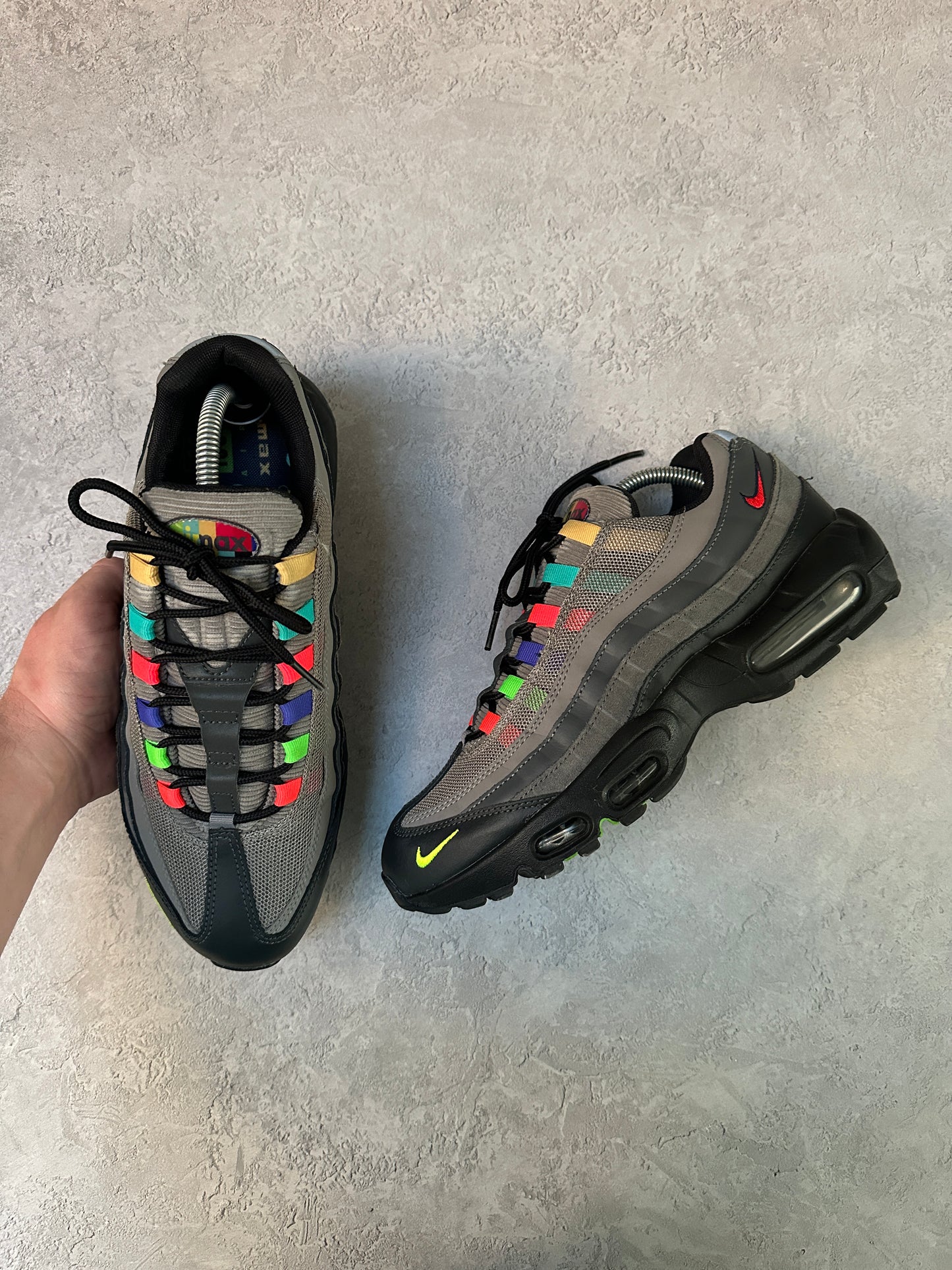 Nike Air Max 95 - Evolution of Icons - UK8.5