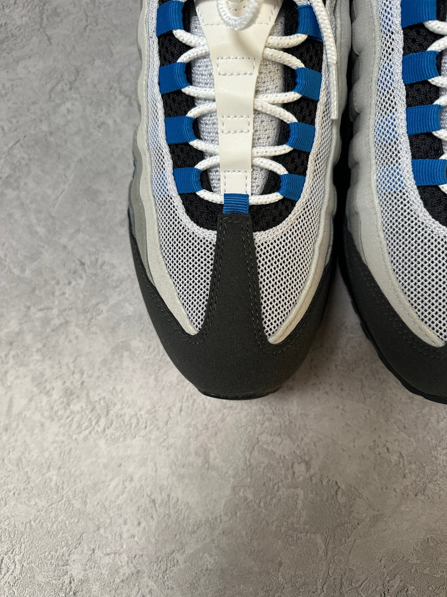 Nike Air Max 95 - Blue Spark 2025 - UK9