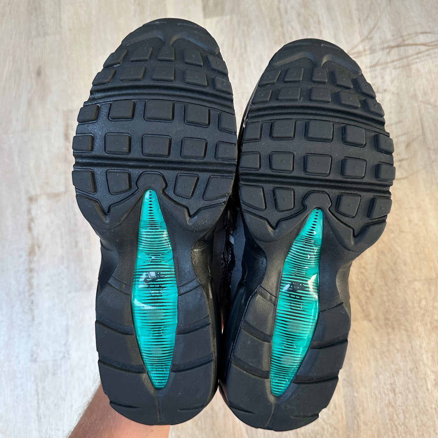 Nike Air Max 95 - Clear Jade atmos ‘We Love Nike’ - UK7