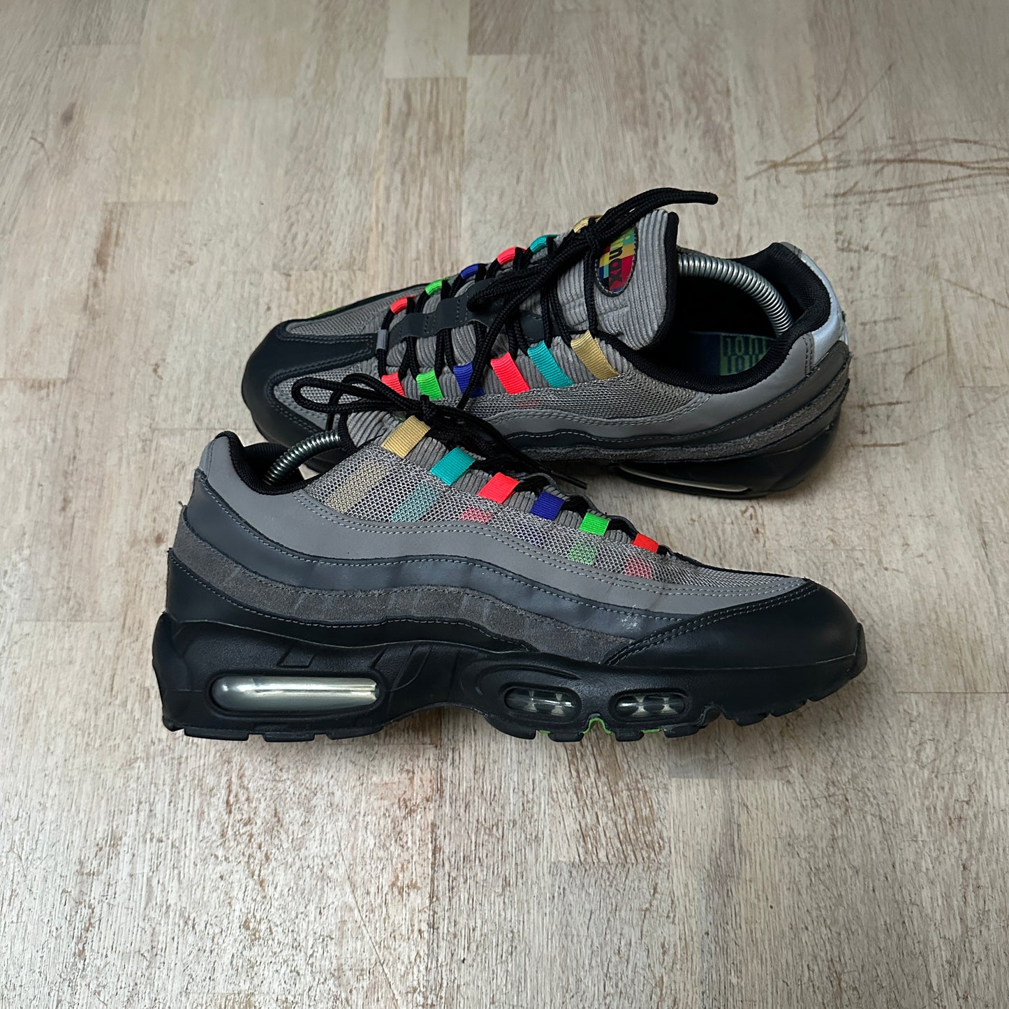 Nike Air Max 95 - Evolution of Icons - UK9.5