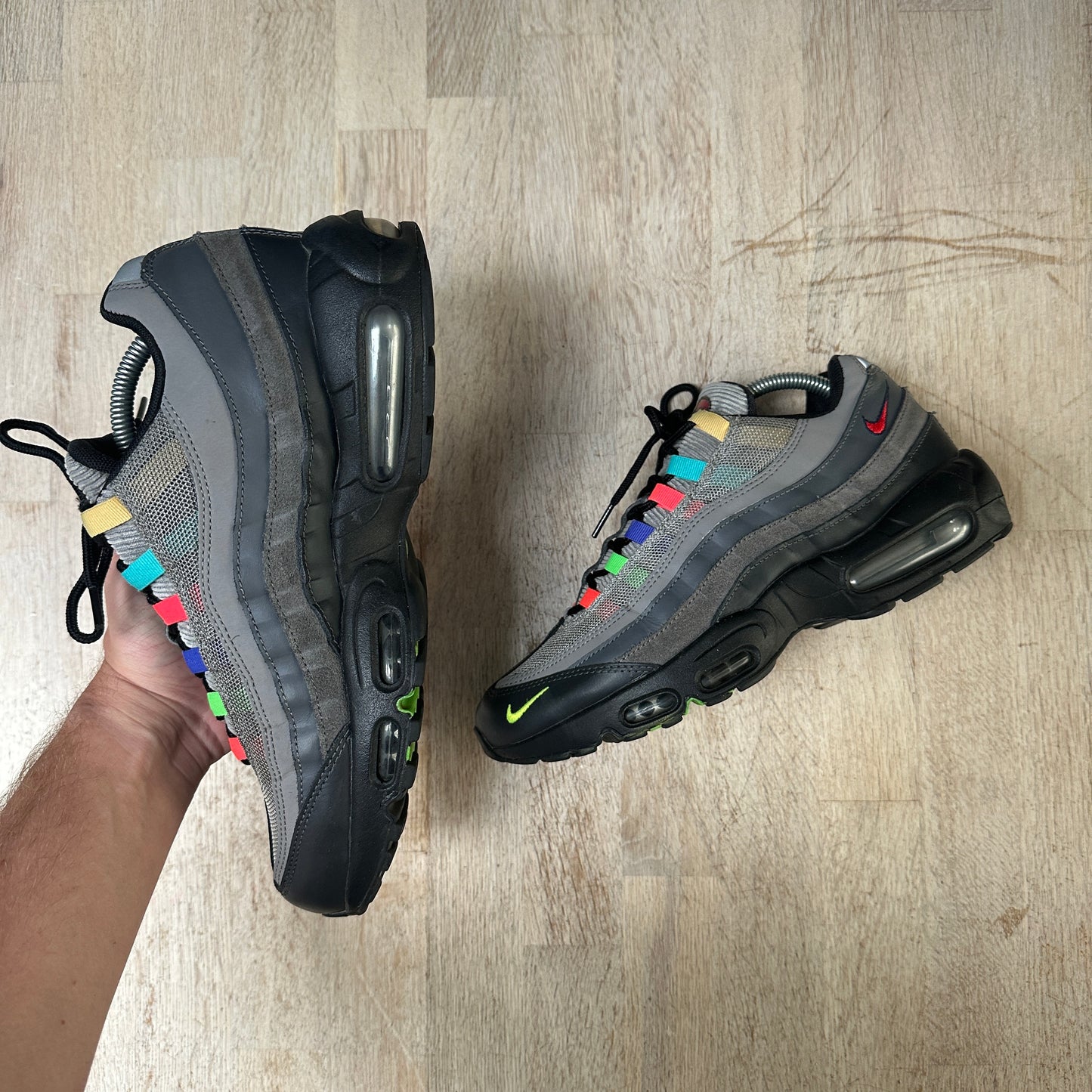 Nike Air Max 95 - Evolution of Icons - UK8.5