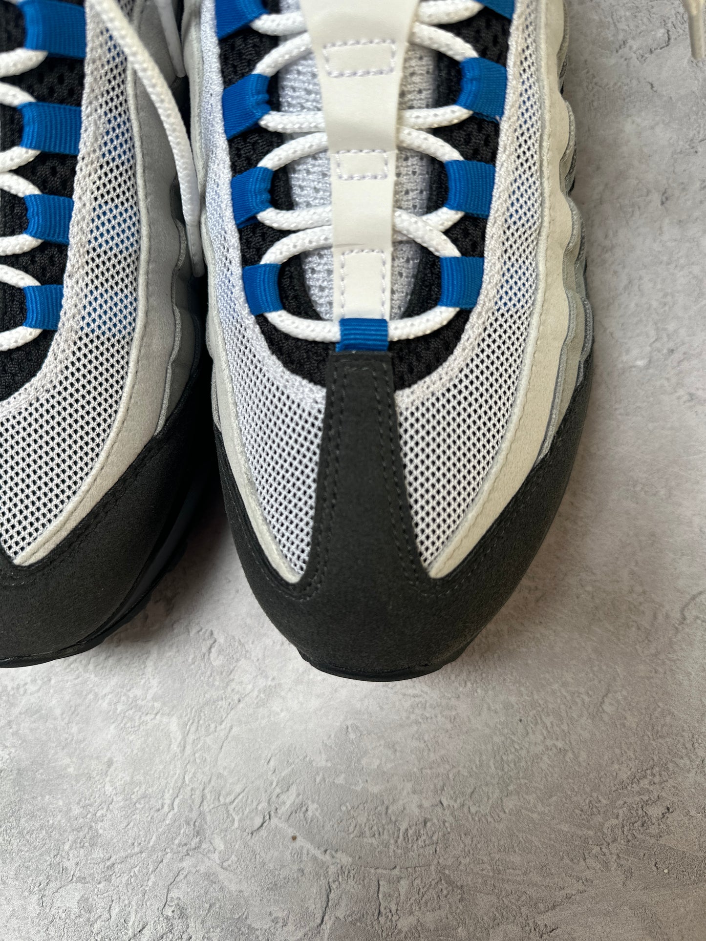 Nike Air Max 95 - Blue Spark 2025 - UK8