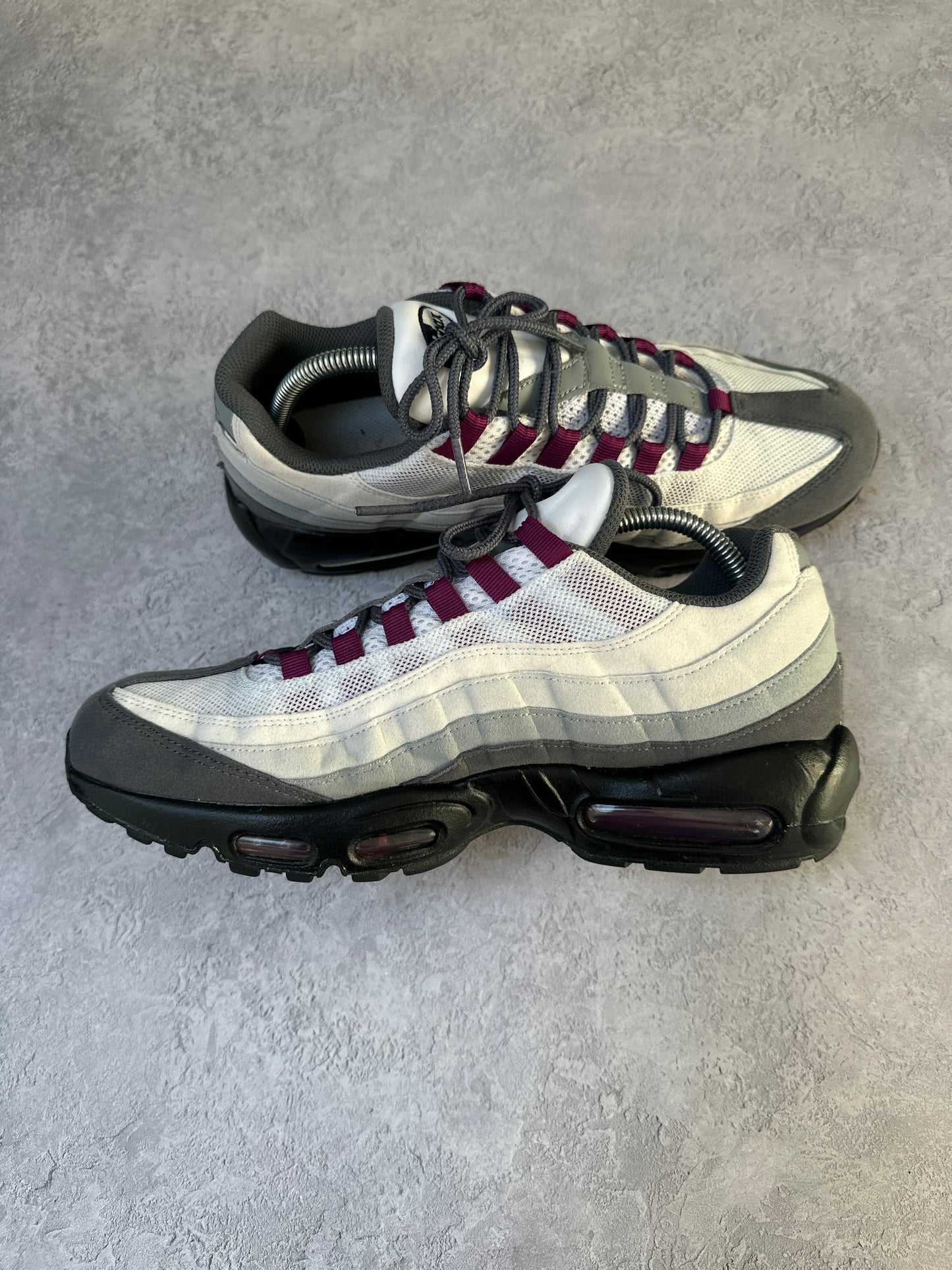 Nike Air Max 95 - Grape / Grey IDs - UK9