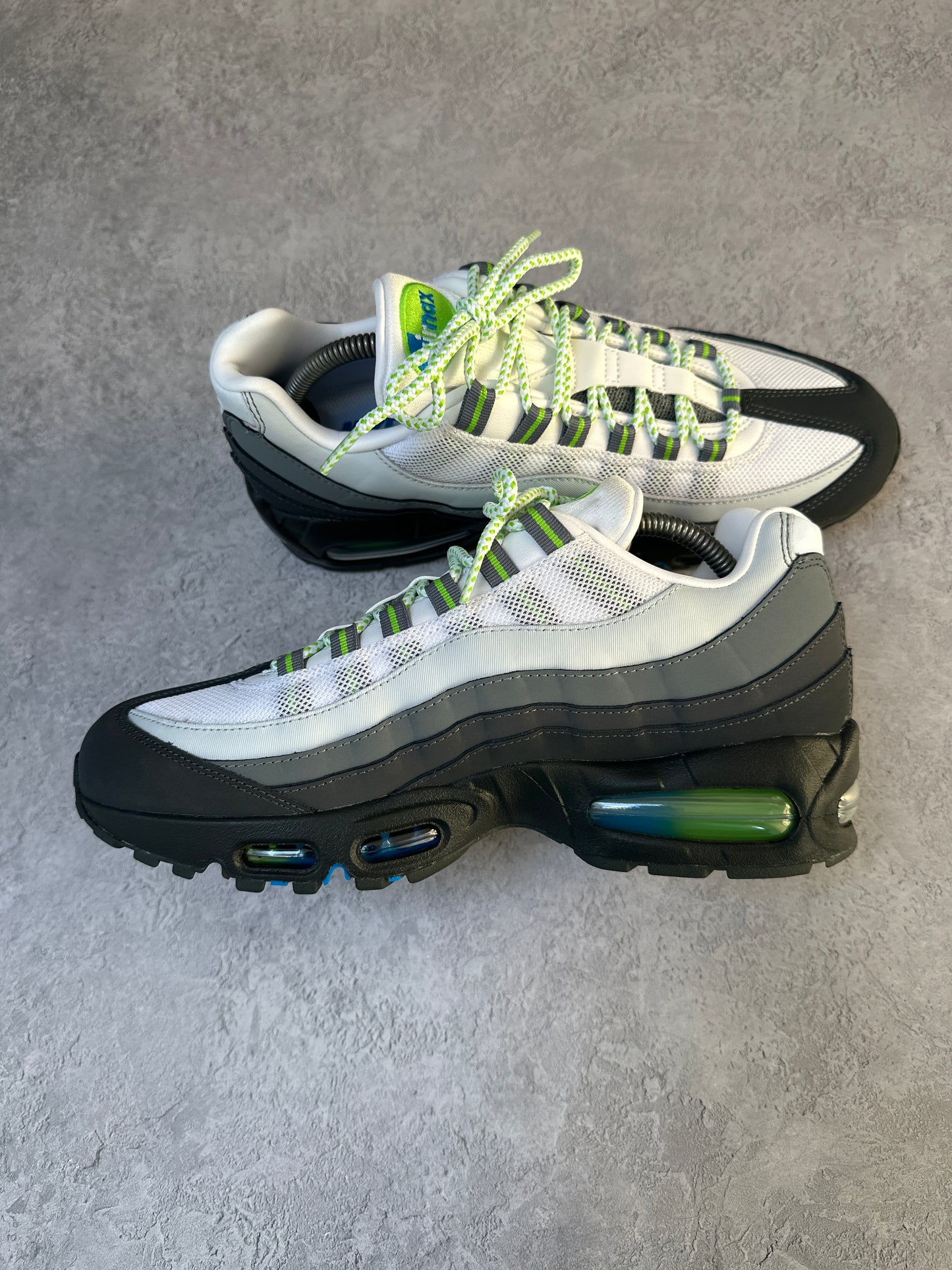 Nike Air Max 95 - Apple Blue 2026 - UK8