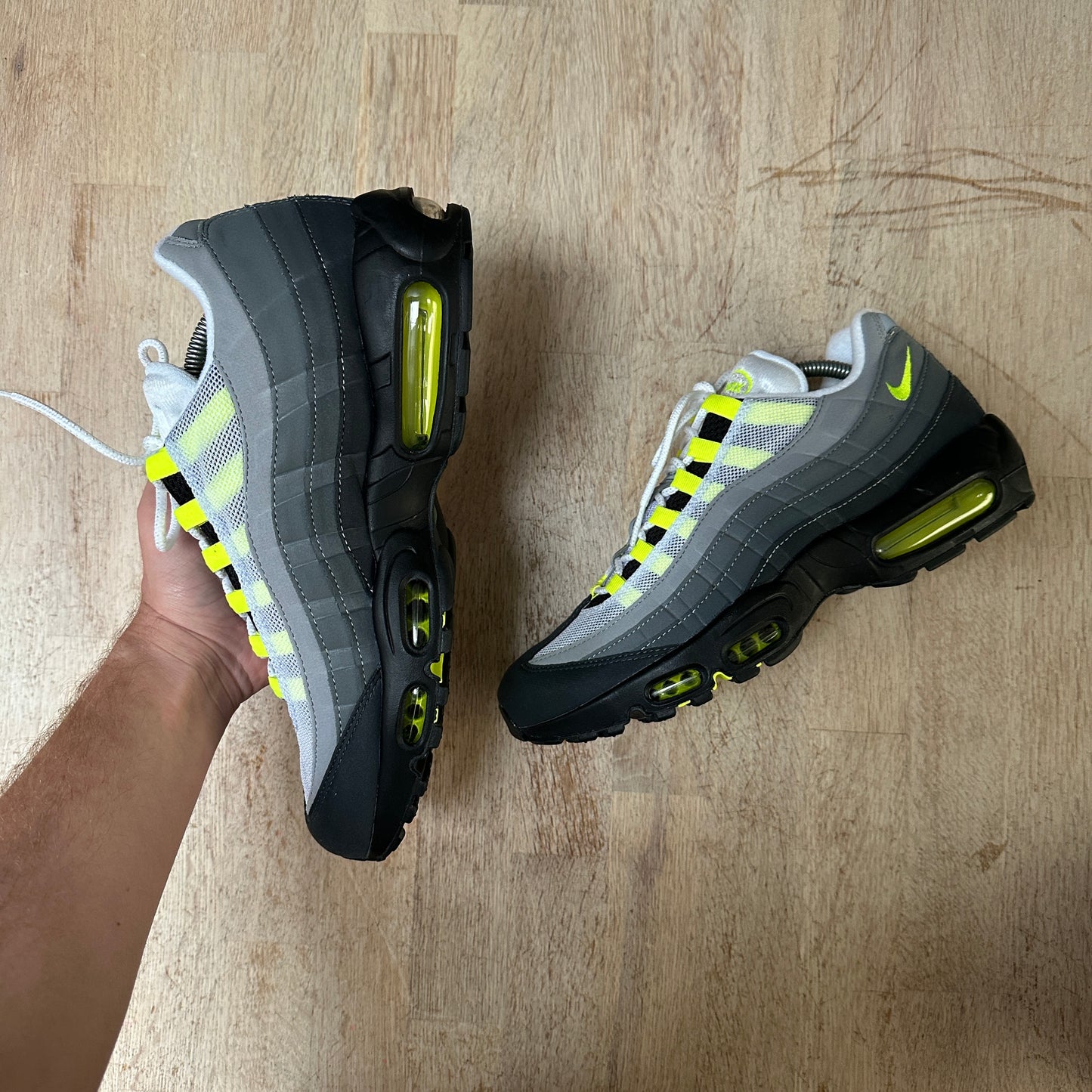 Nike Air Max 95 - Neon 2020 - UK9