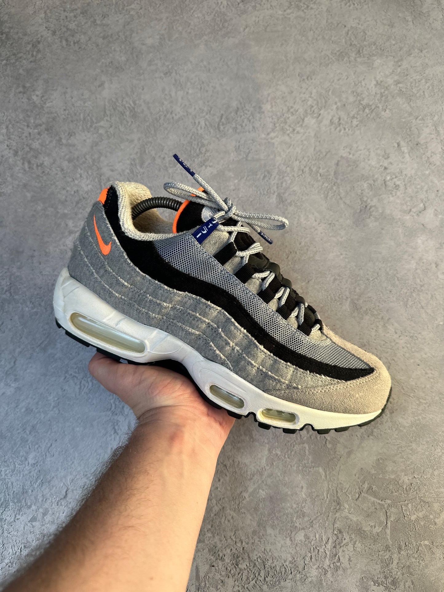 Nike Air Max 95 - Loopwheeler - UK8.5