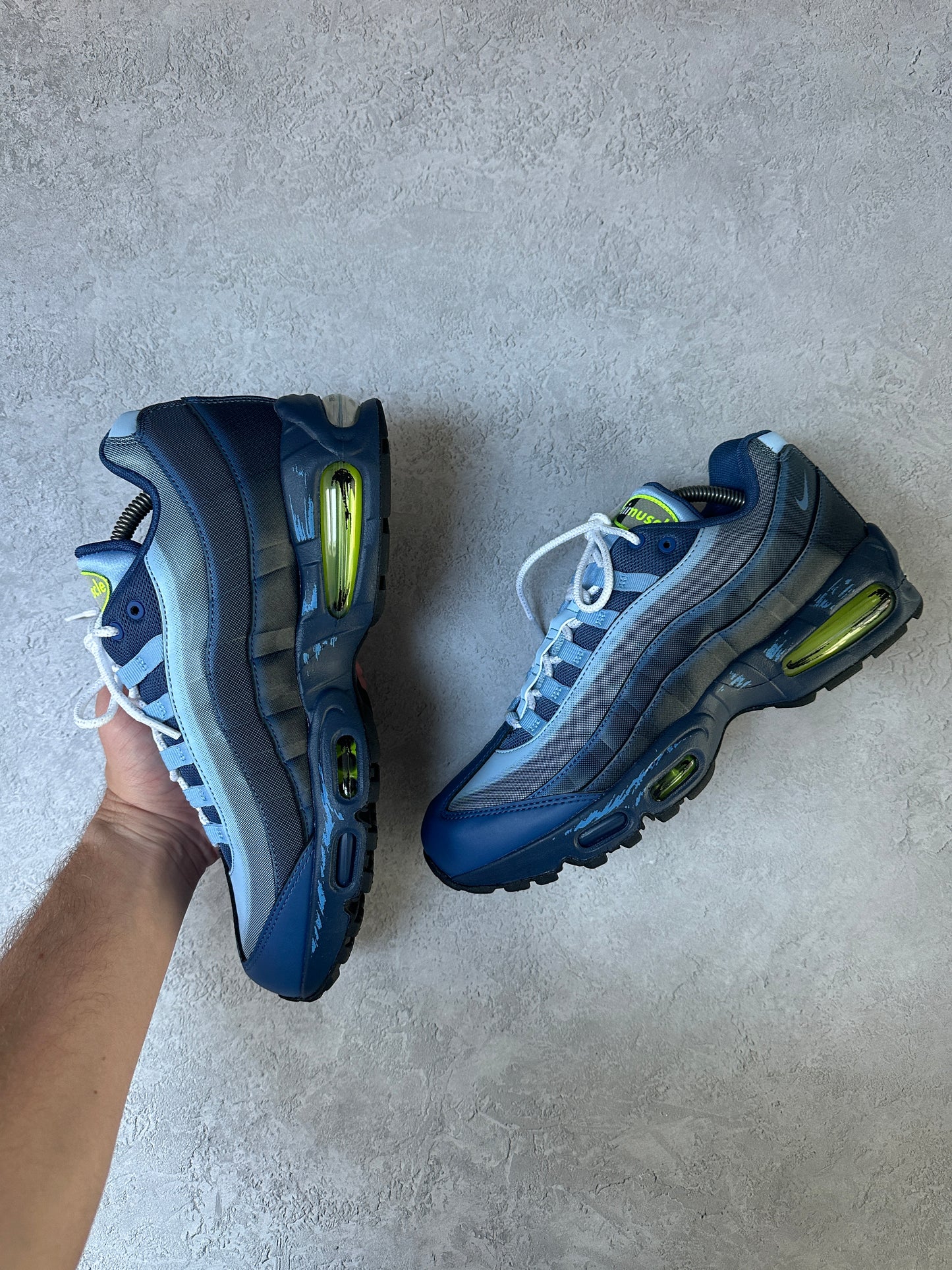 Nike Air Max 95 - Yu-Gi-Oh - UK9