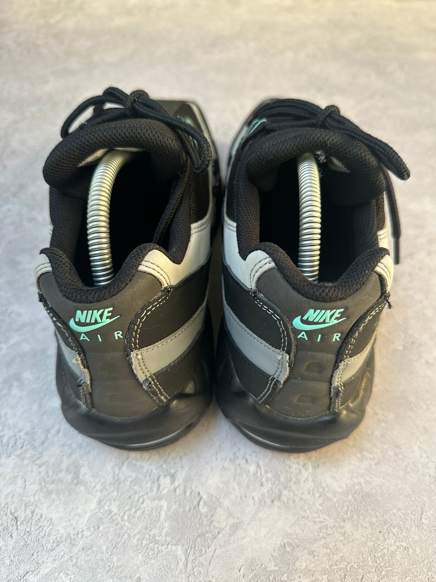 Nike Air Max 95 - Black Aurora Green - UK9