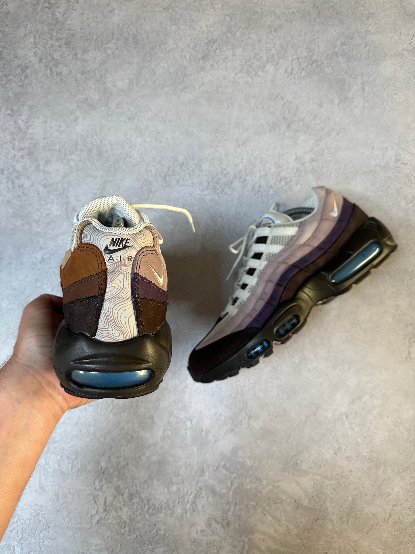 Nike Air Max 95 - Unearthed - UK10
