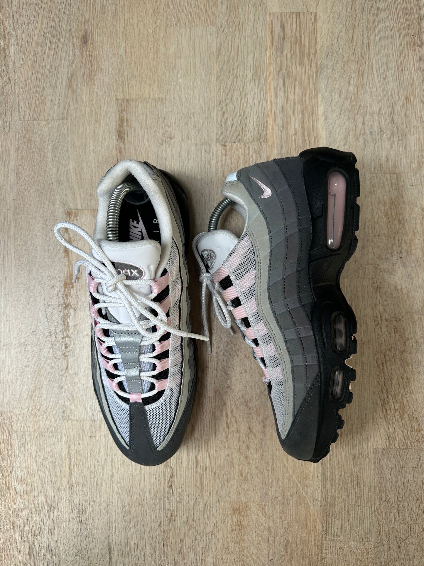 Nike Air Max 95 - Pink Foam - UK7.5