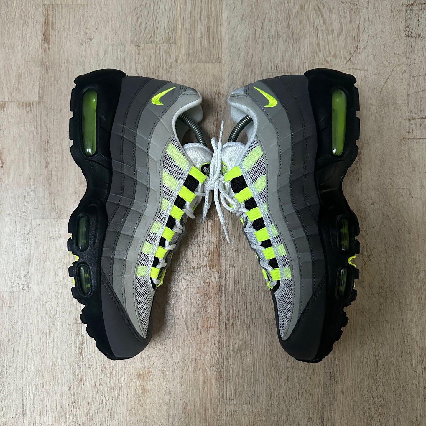 Nike Air Max 95 - Neon 2018 - UK9