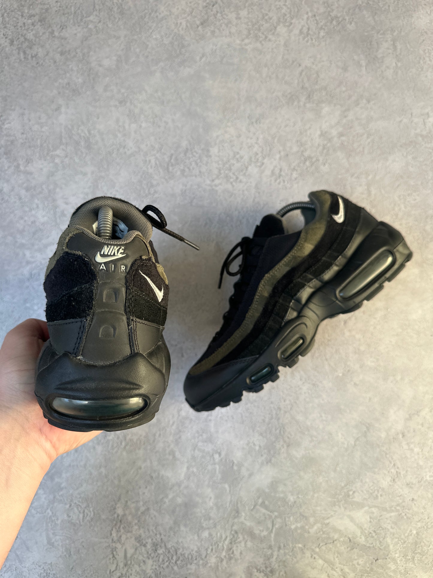 Nike Air Max 95 - HAL Hot Air - UK7
