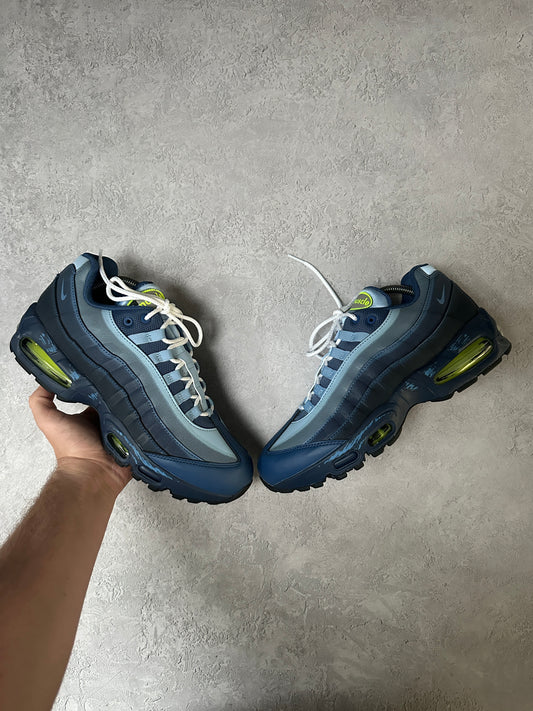 Nike Air Max 95 - Yu-Gi-Oh - UK8