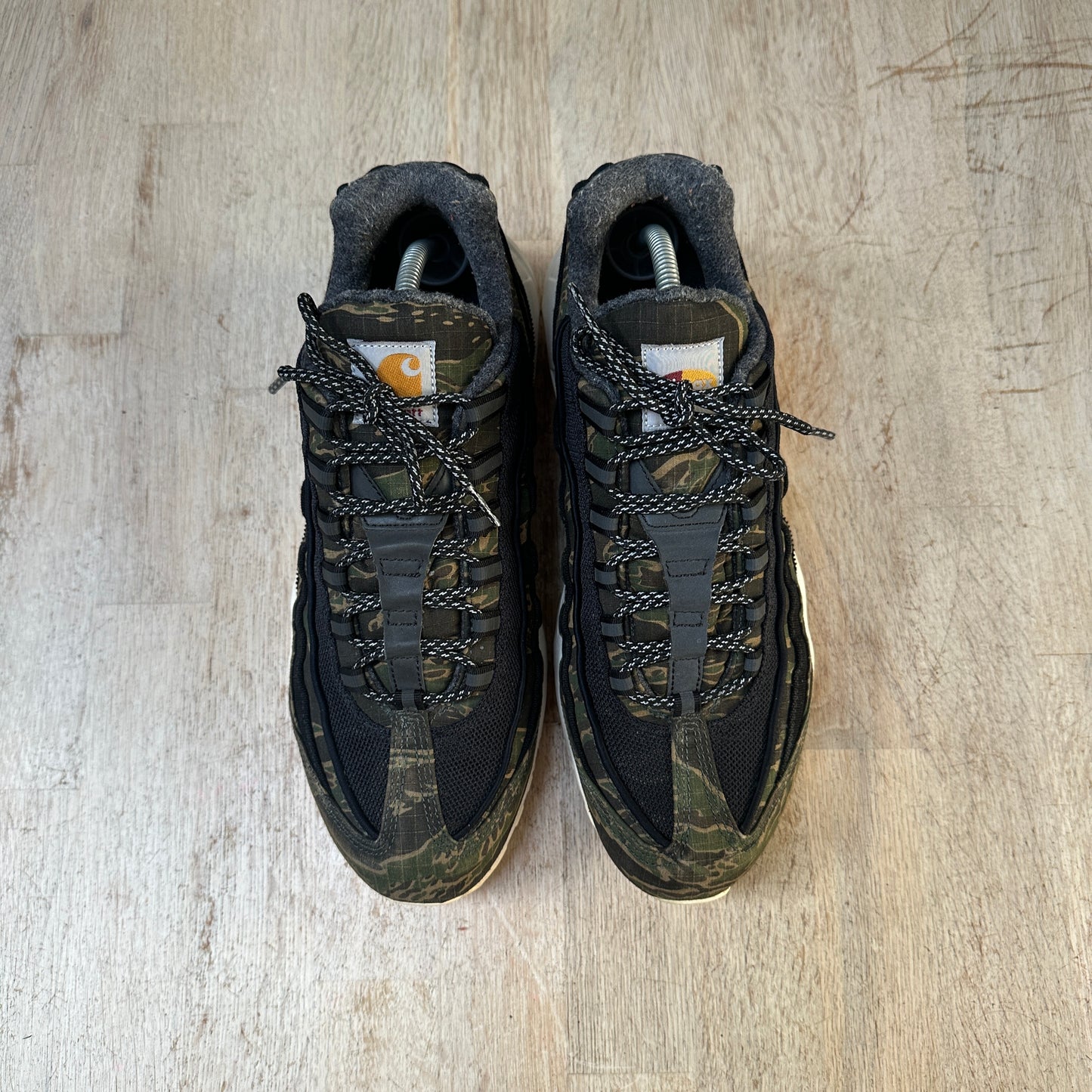 Nike Air Max 95 - Carhartt - UK10.5