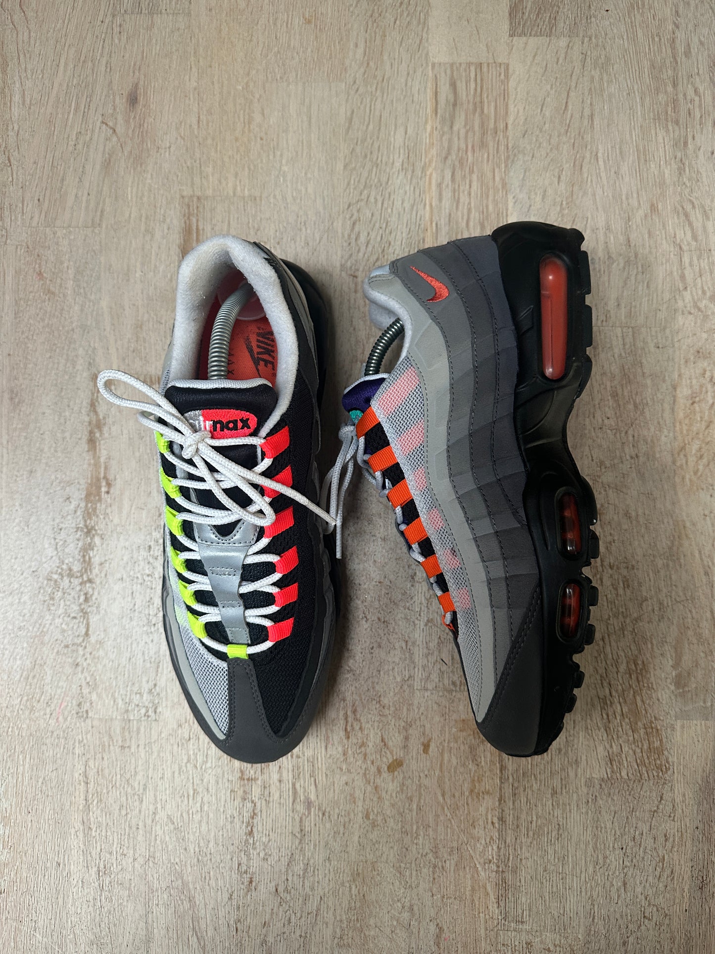 Nike Air Max 95 - Greedy 1.0 - UK9