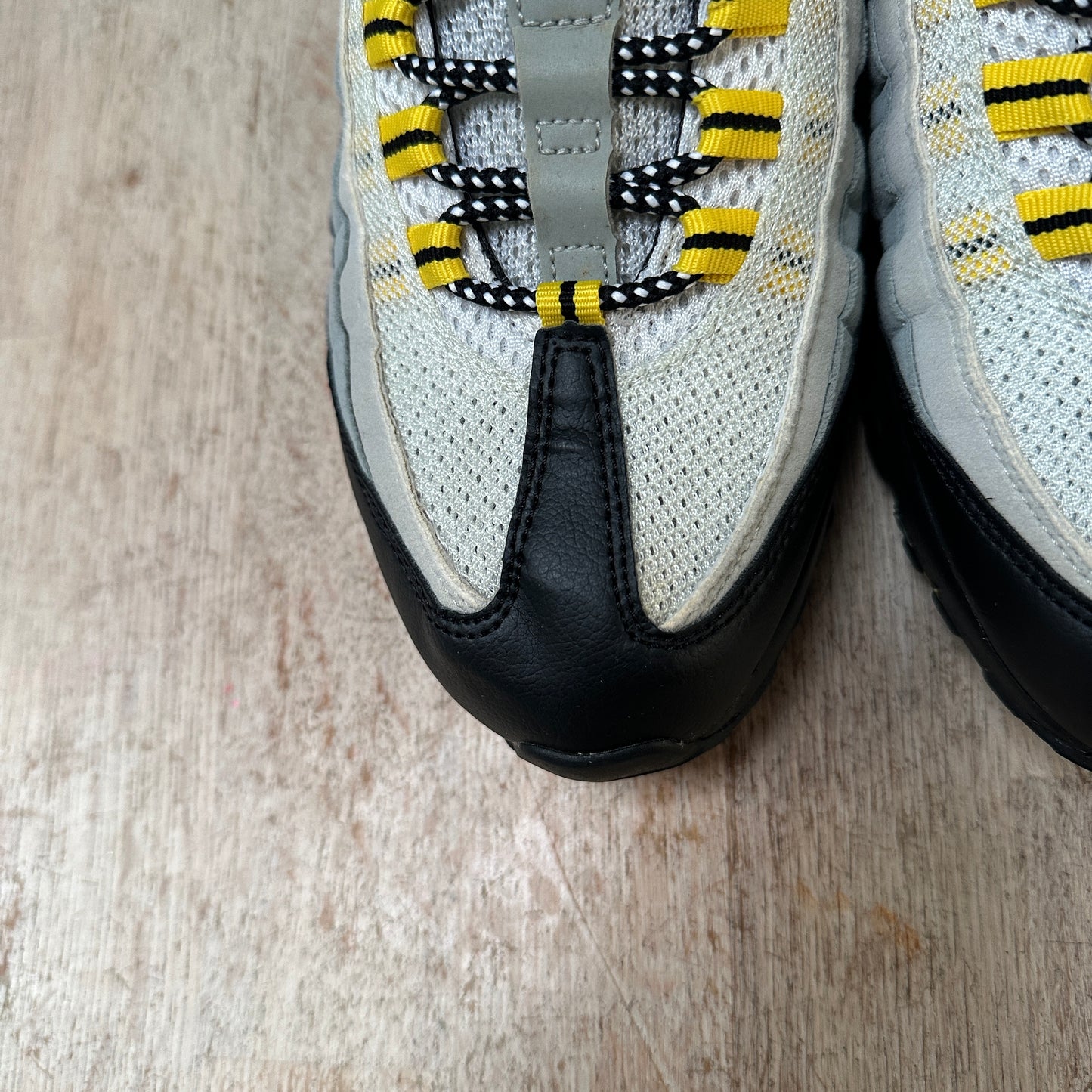 Nike Air Max 95 - Tour Yellow 2014 - UK8