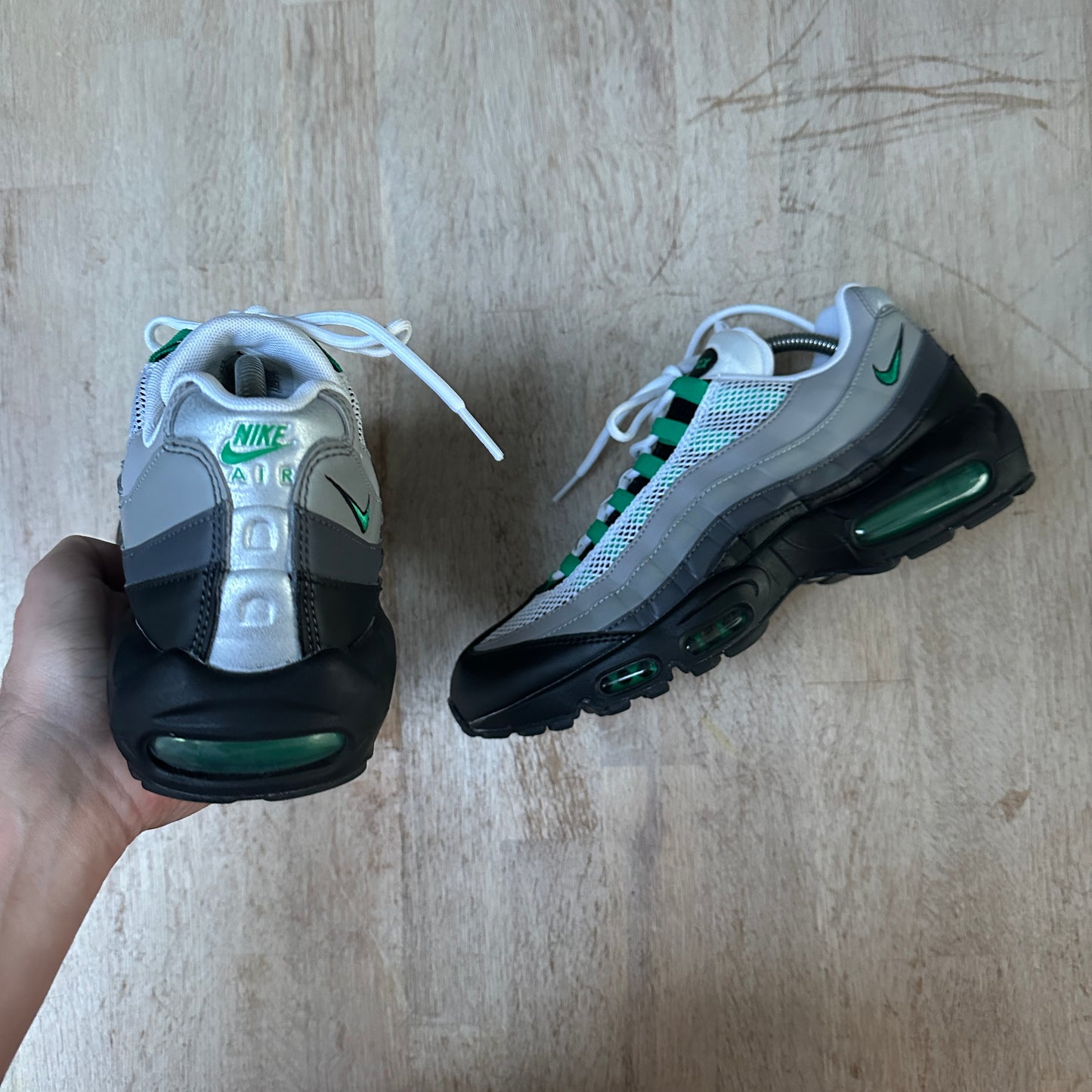 Nike Air Max 95 - Stadium Green - UK9