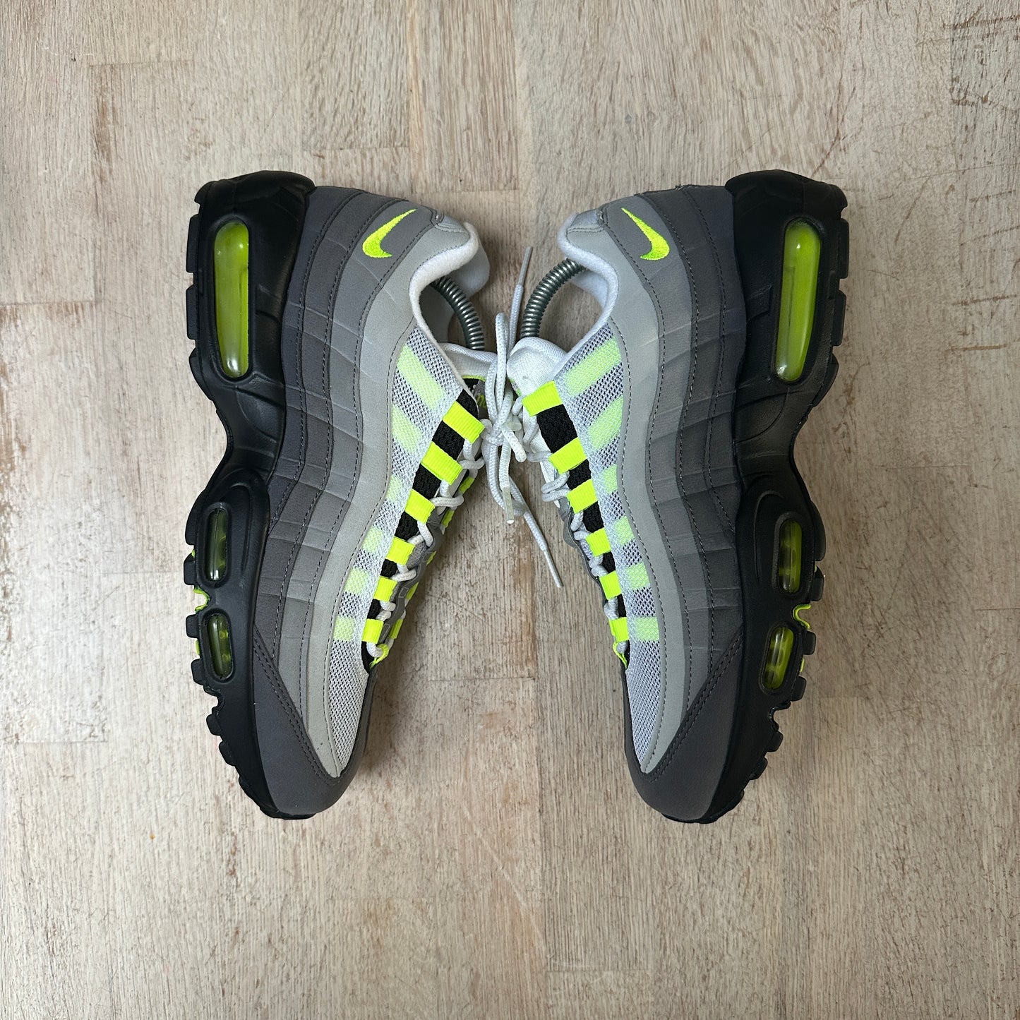 Nike Air Max 95 - Neon 2015 - UK8