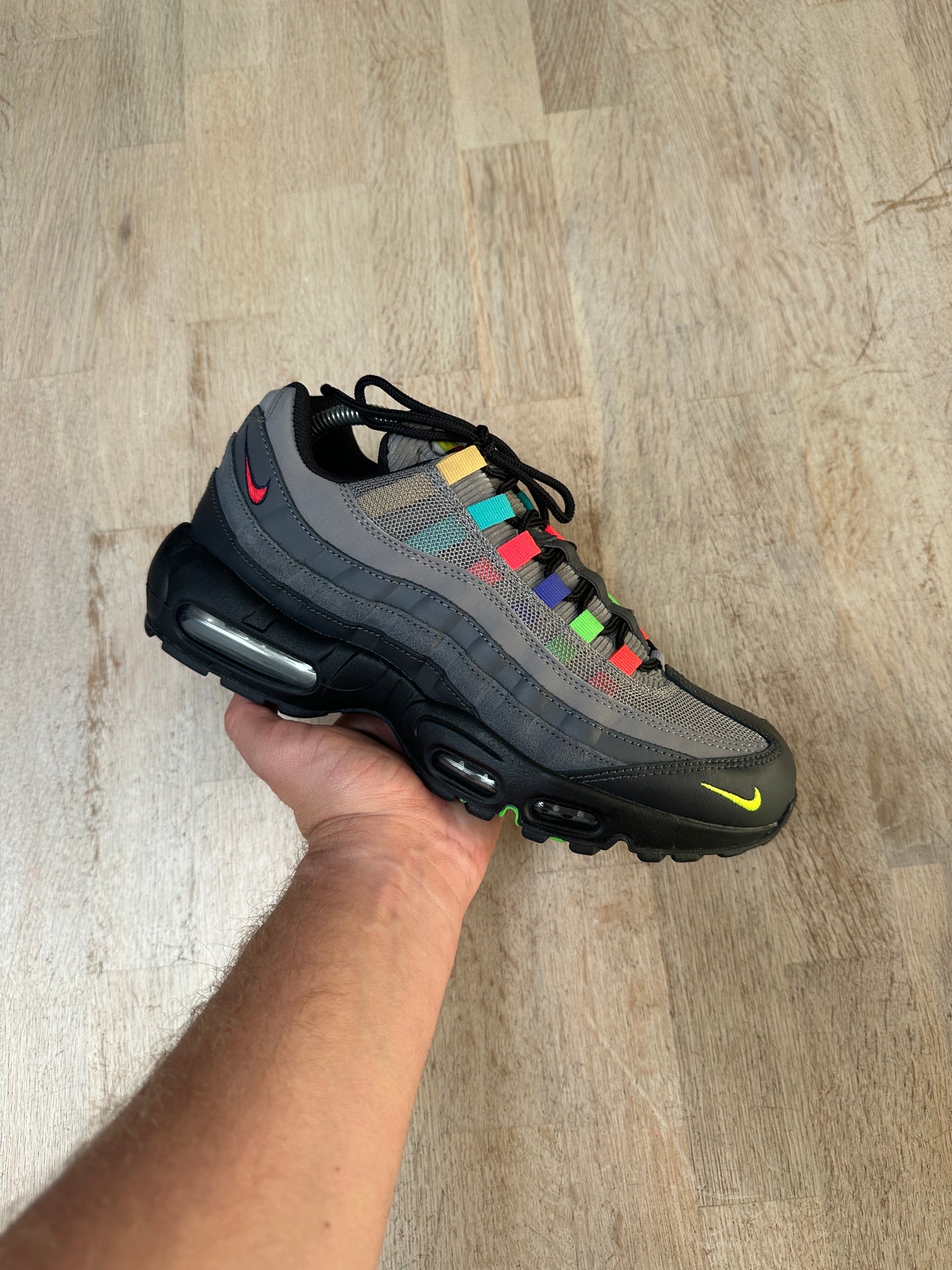 Nike Air Max 95 - Evolution of Icons - UK7.5