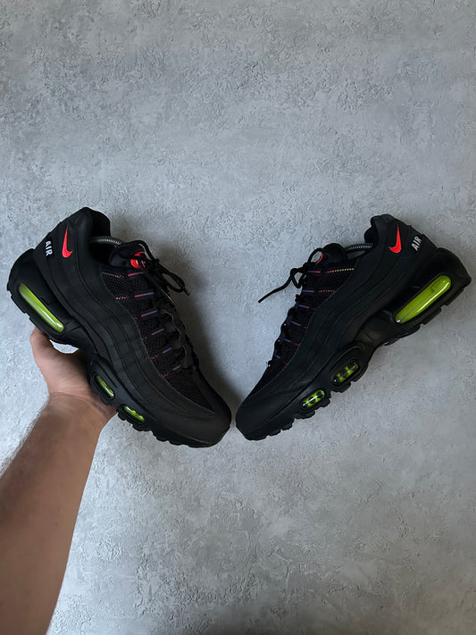 Nike Air Max 95 - Reflective Volt - UK10