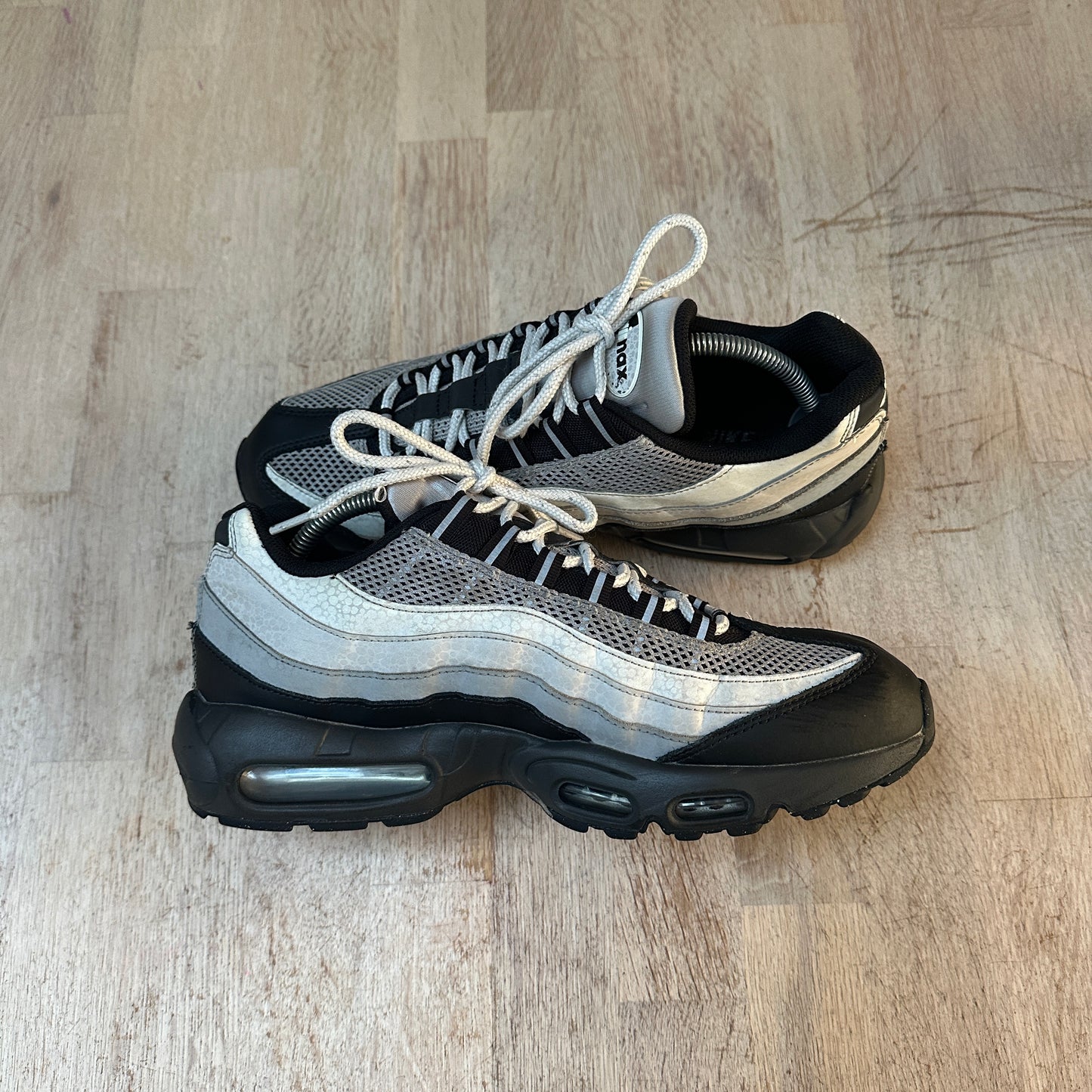 Nike Air Max 95 - Reflective Safari - UK9.5