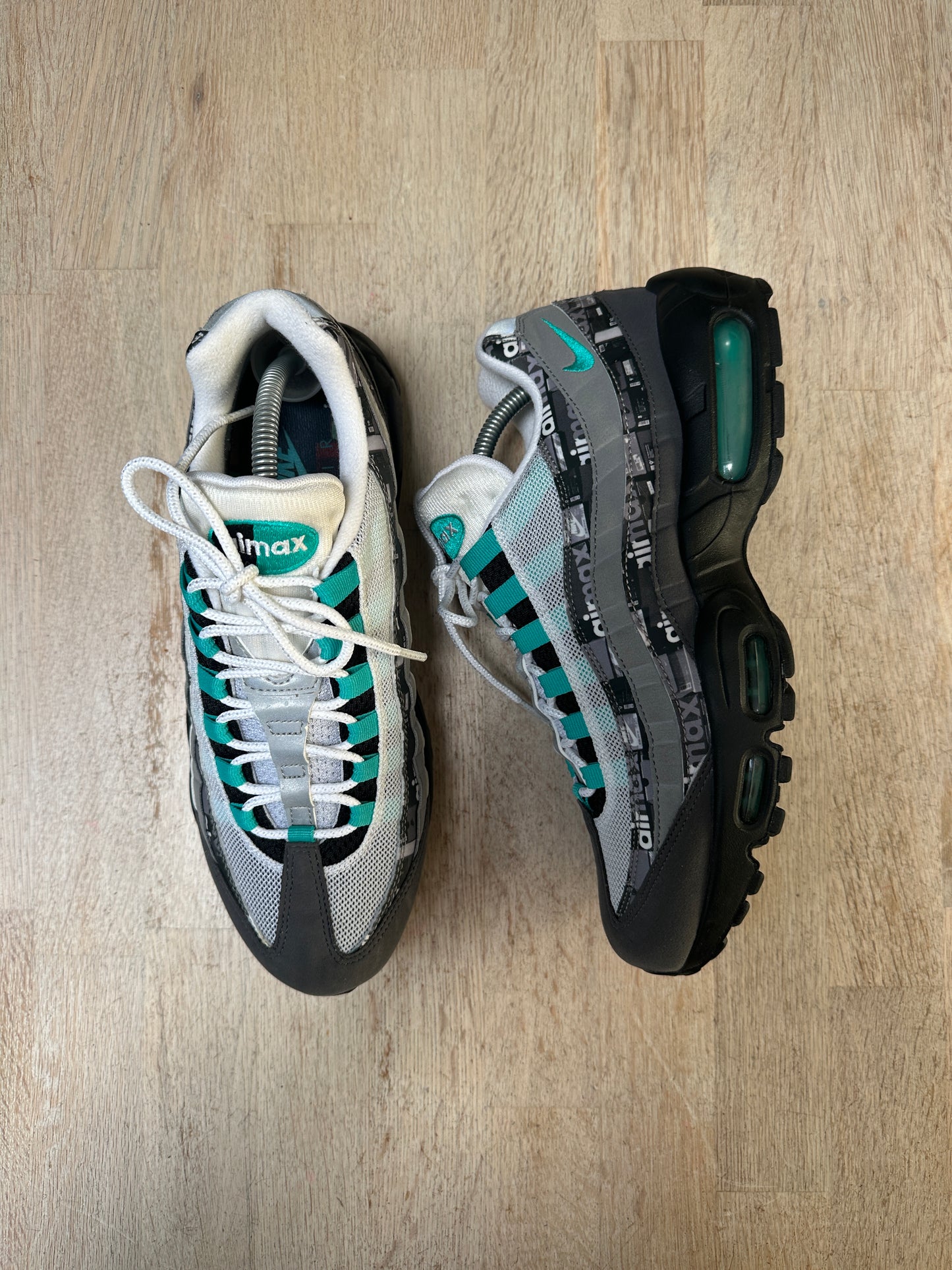 Nike Air Max 95 - Clear Jade atmos ‘We Love Nike’ - UK9