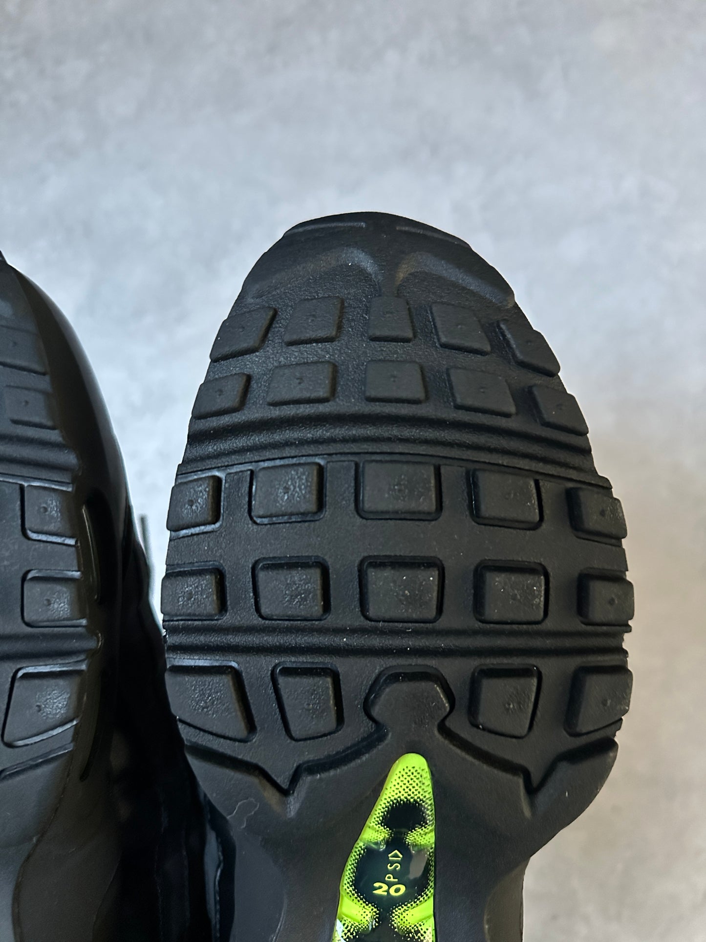 Nike Air Max 95 - Harajuku HRJK - UK9