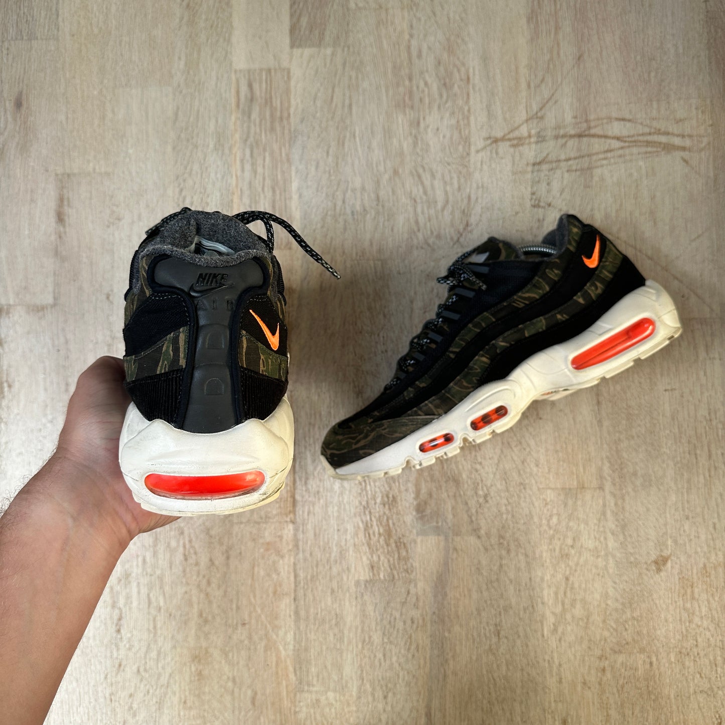 Nike Air Max 95 - Carhartt - UK10.5