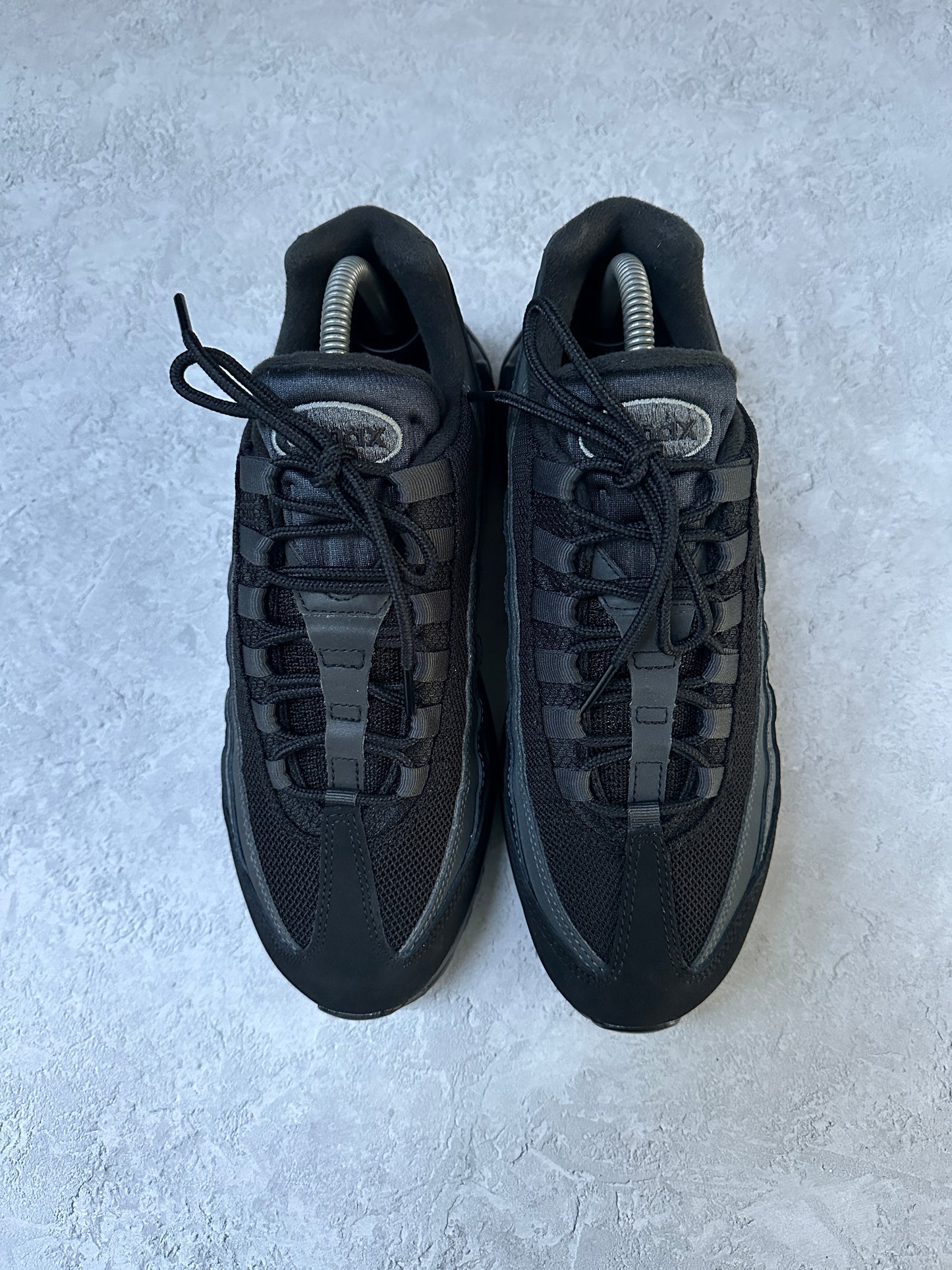 Nike Air Max 95 - Black Anthracite - UK7