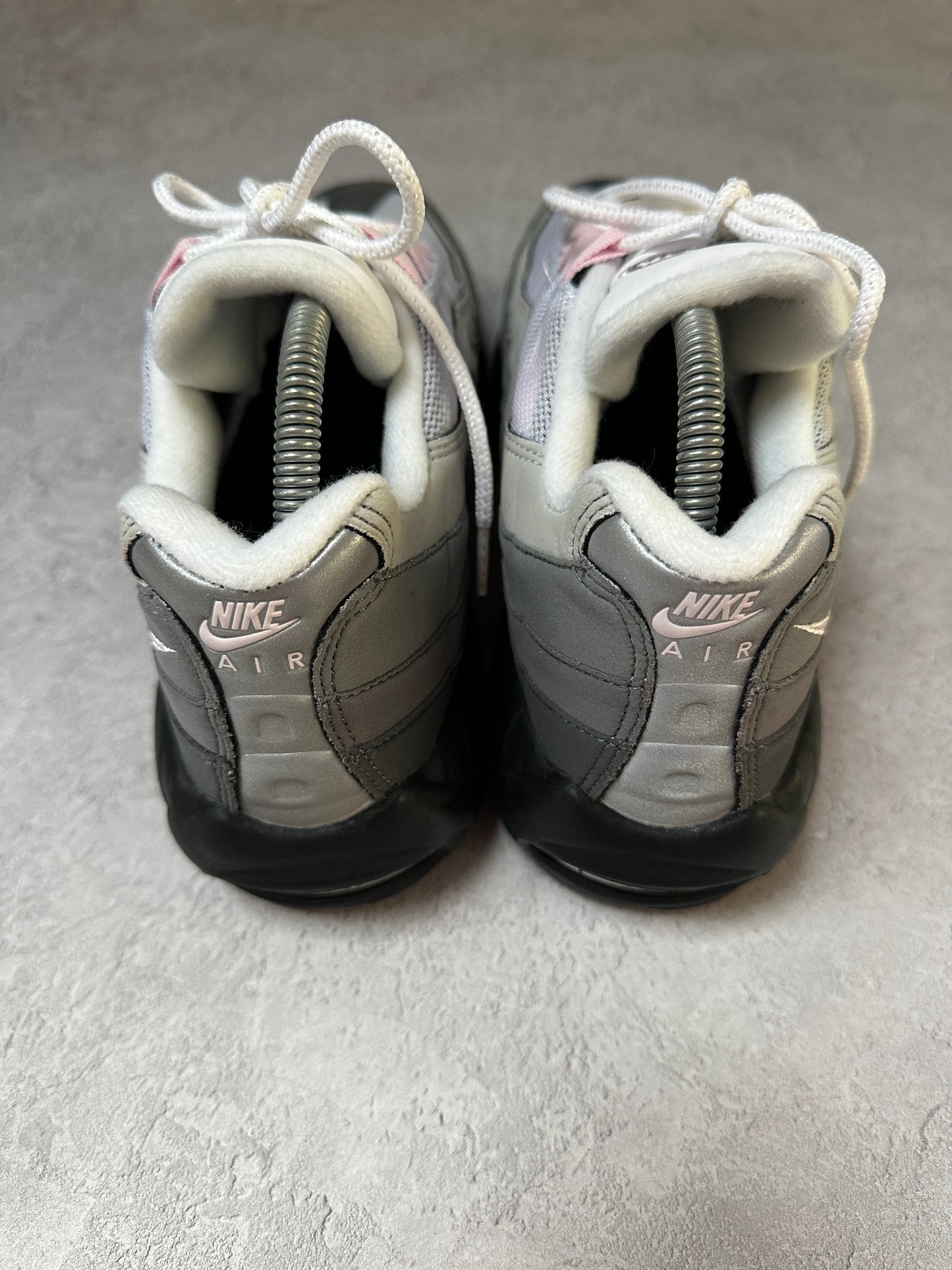 Nike Air Max 95 - Pink Foam - UK7.5