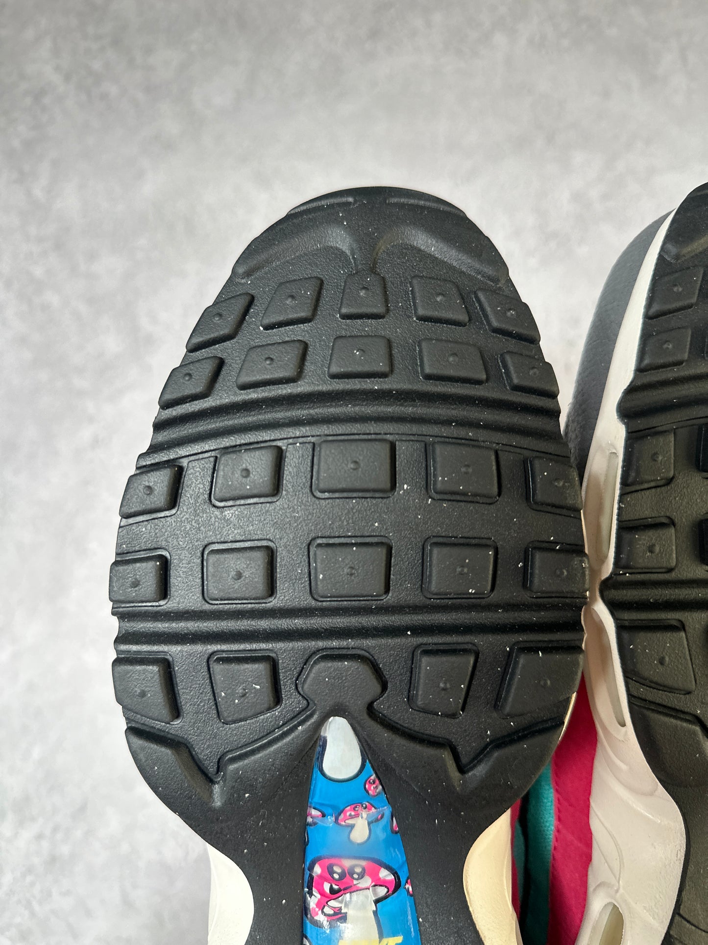 Nike Air Max 95 - Air Sprung - UK10