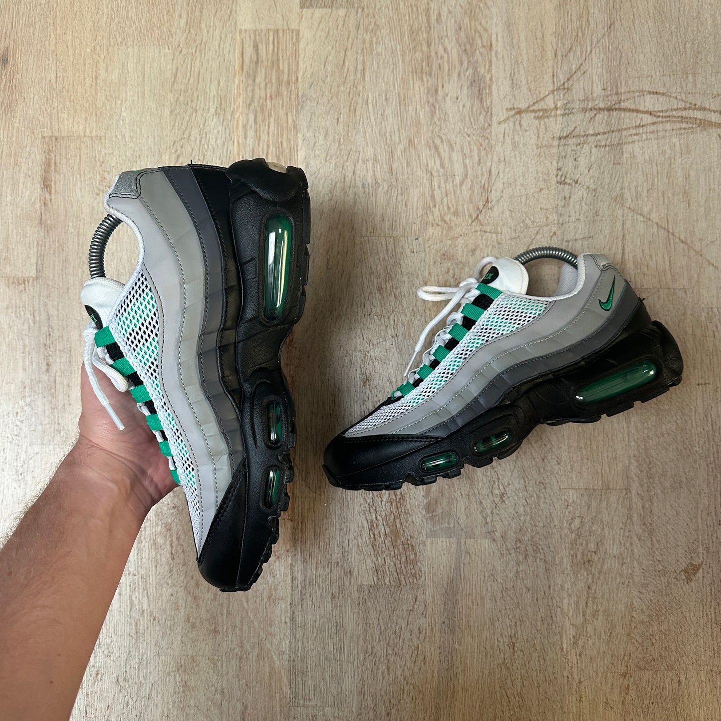 Nike Air Max 95 - Stadium Green - UK6