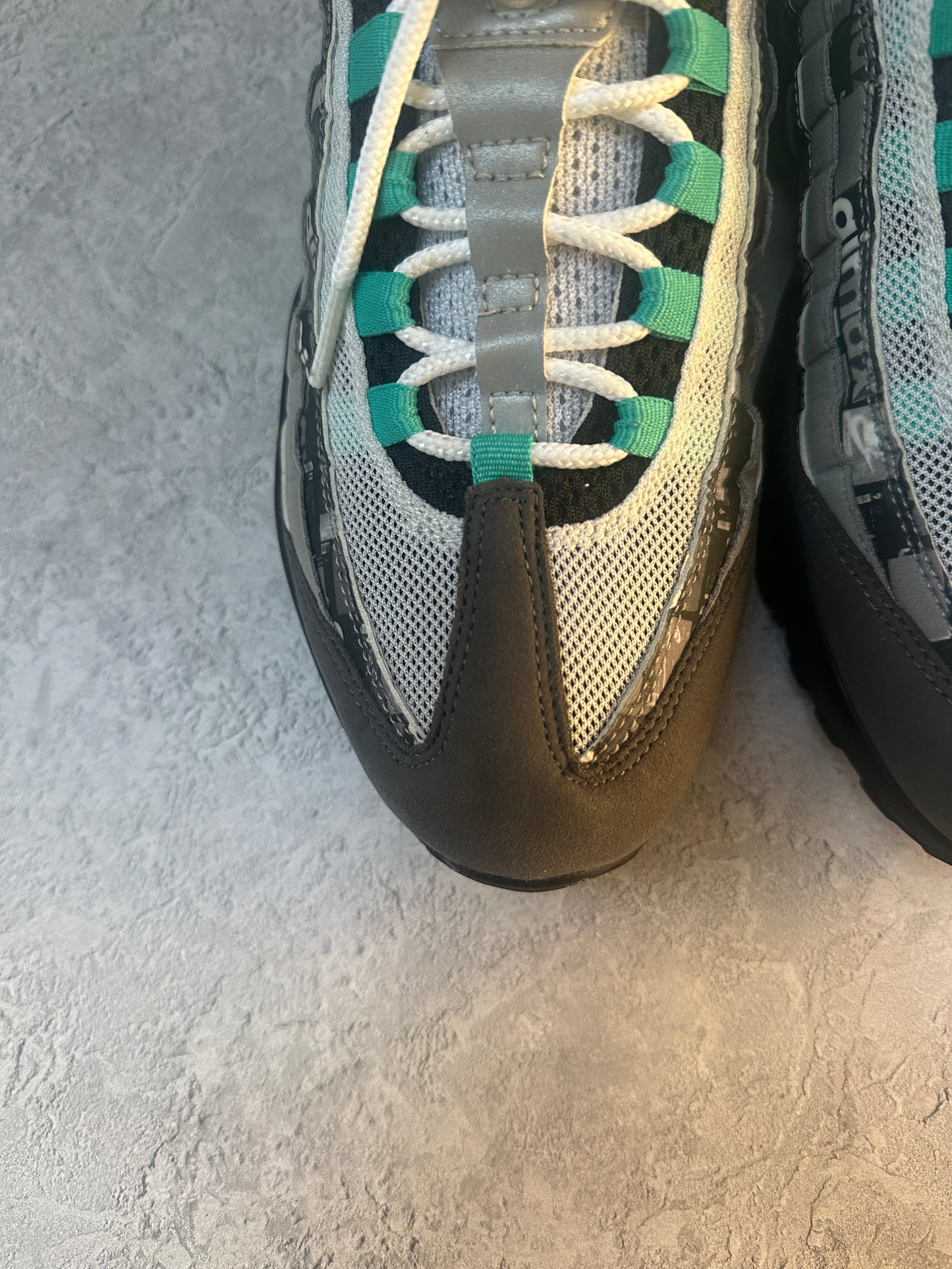 Nike Air Max 95 - Clear Jade atmos ‘We Love Nike’ - UK7.5