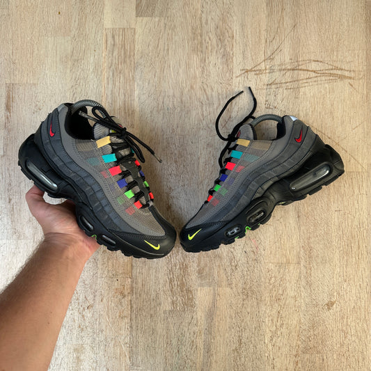 Nike Air Max 95 - Evolution of Icons - UK5.5