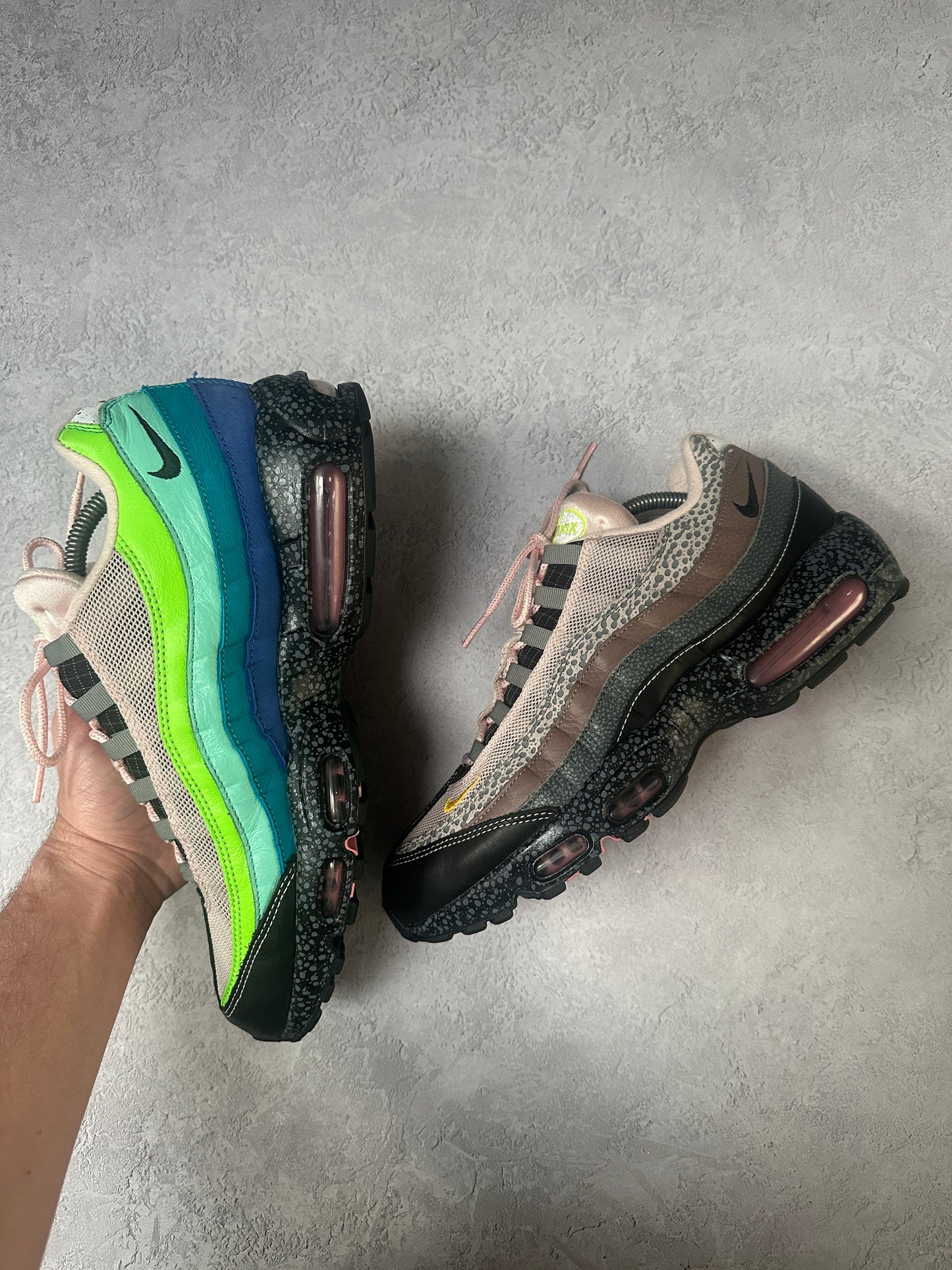 Nike Air Max 95 - size? 20 for 20 - UK10