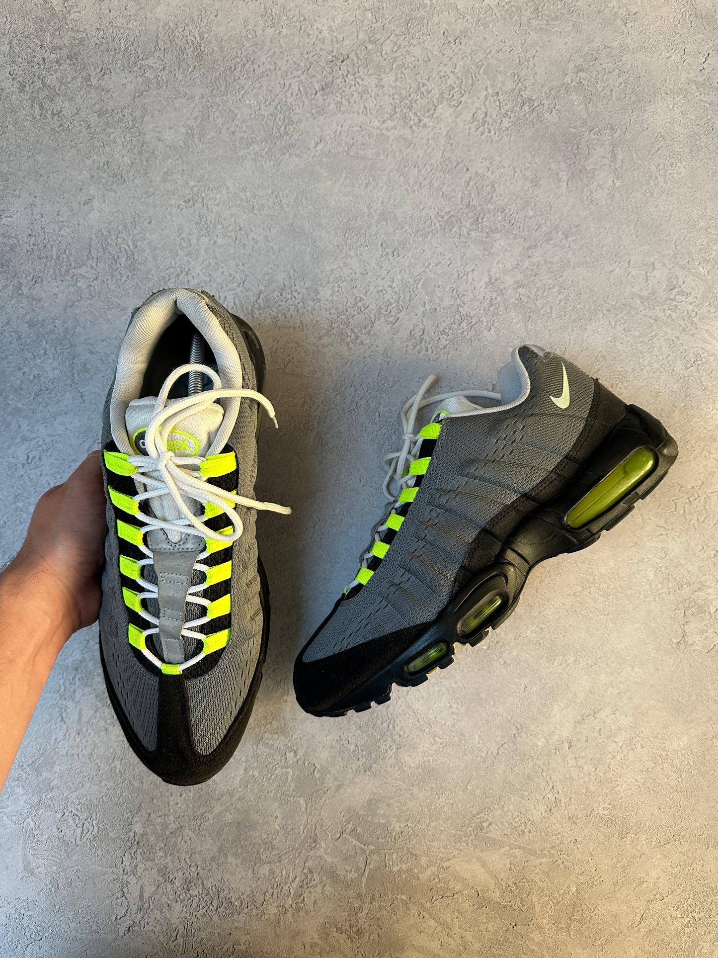 Nike Air Max 95 - Engineered Mesh - UK11