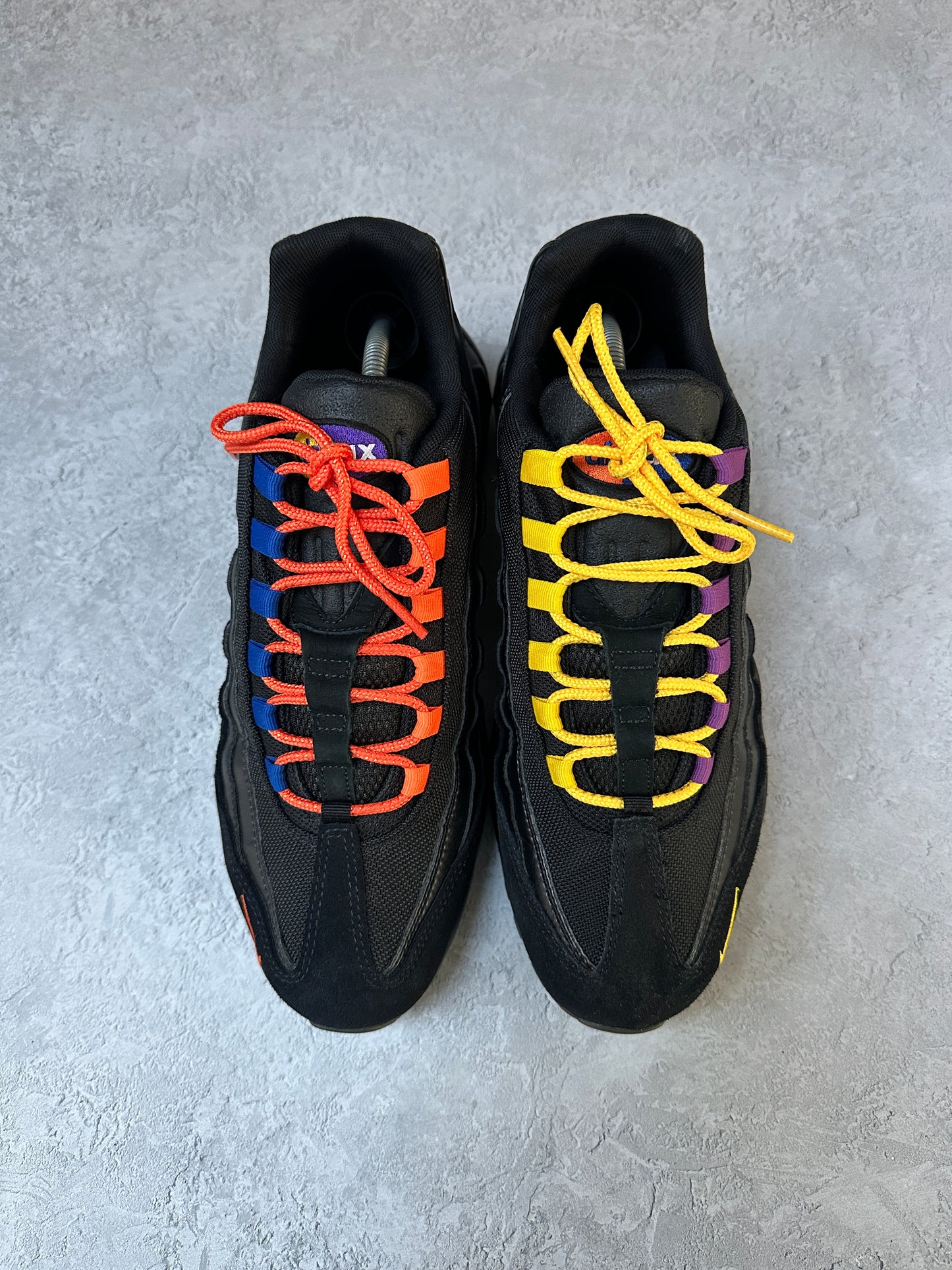 Nike Air Max 95 - LA vs NYC - UK10