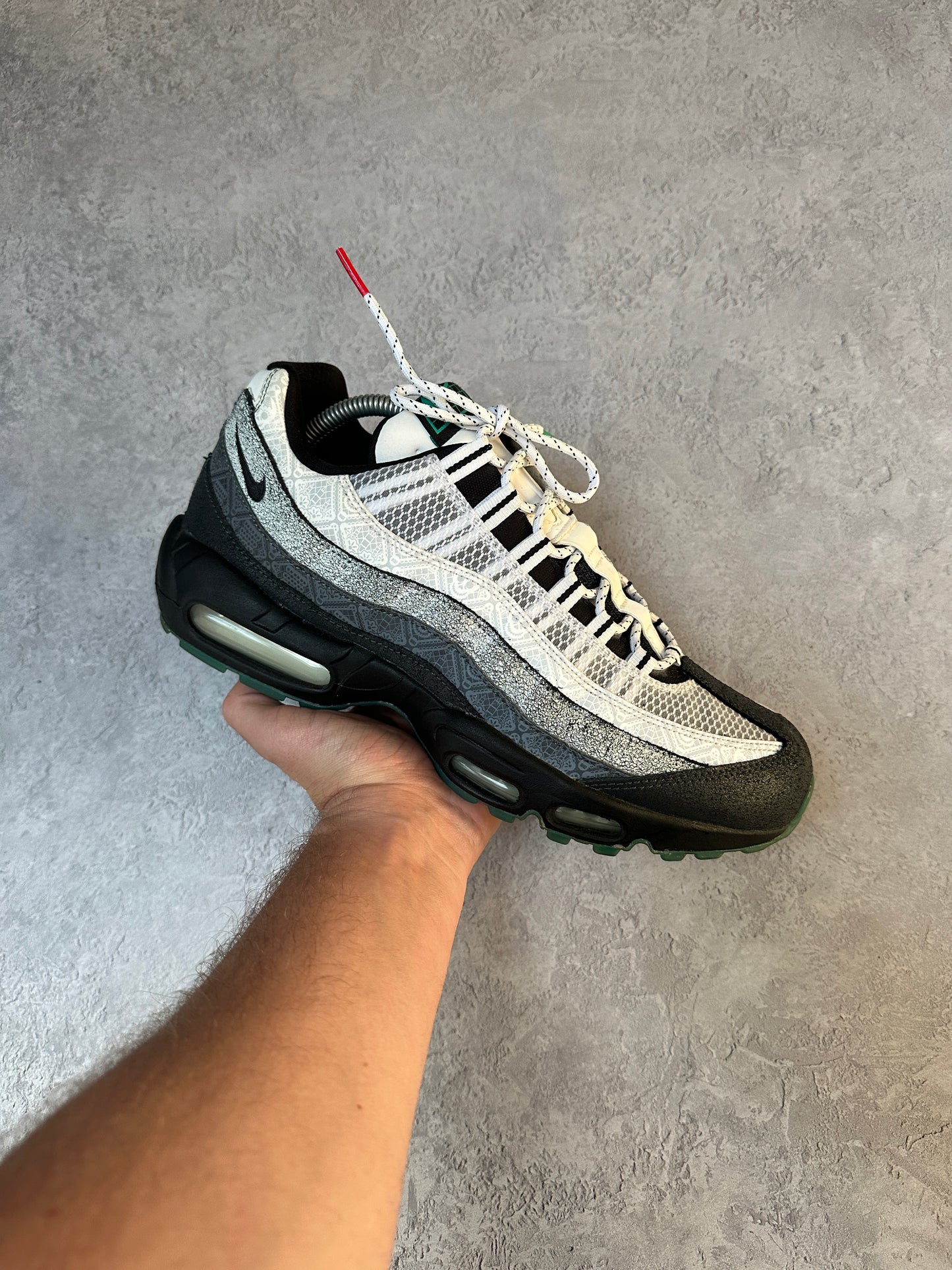 Nike Air Max 95 - Day of the Dead - UK9