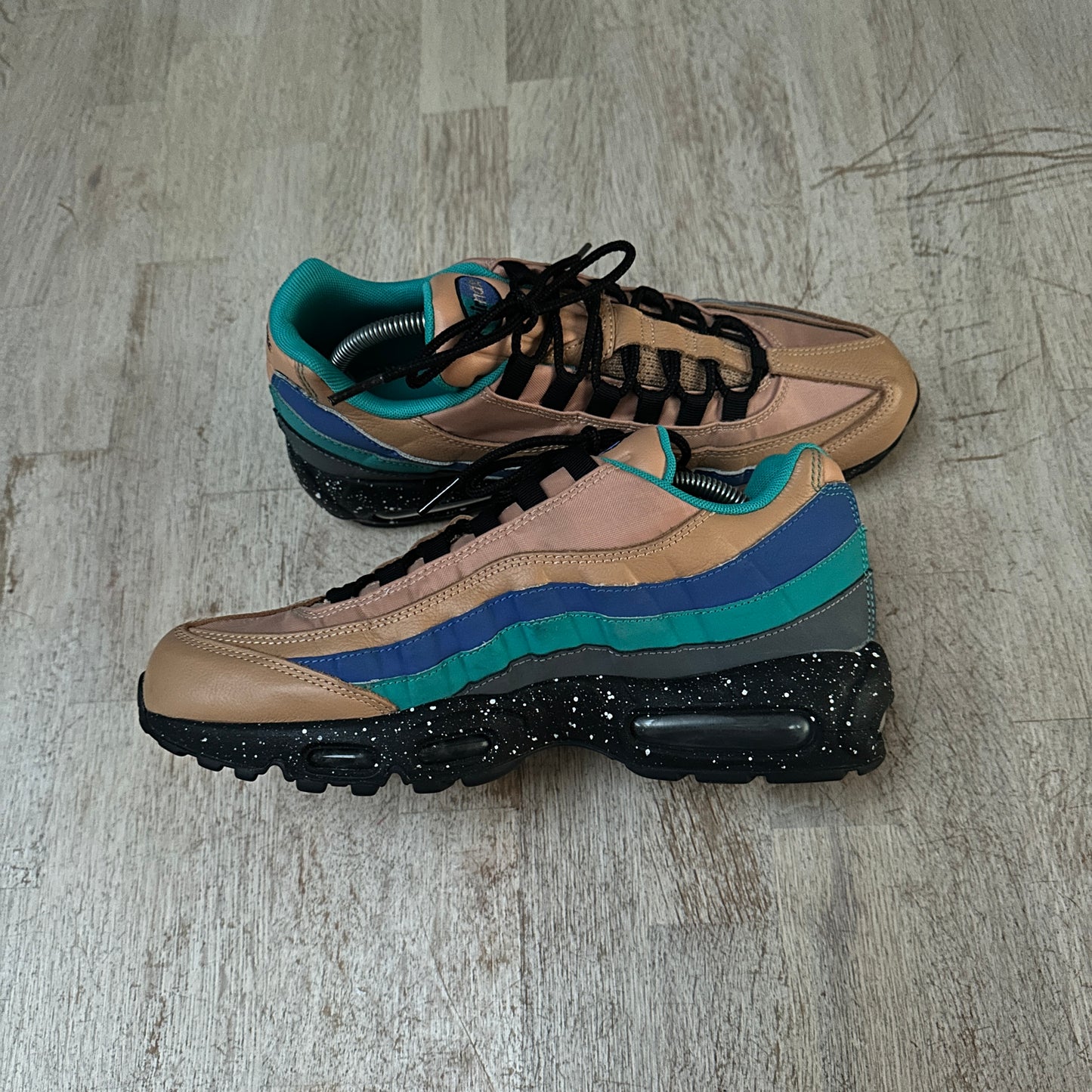 Nike Air Max 95 - Premium Praline - UK9