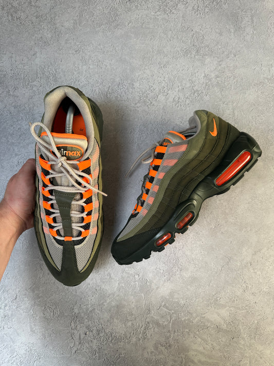 Nike Air Max 95 - Total Orange - UK10