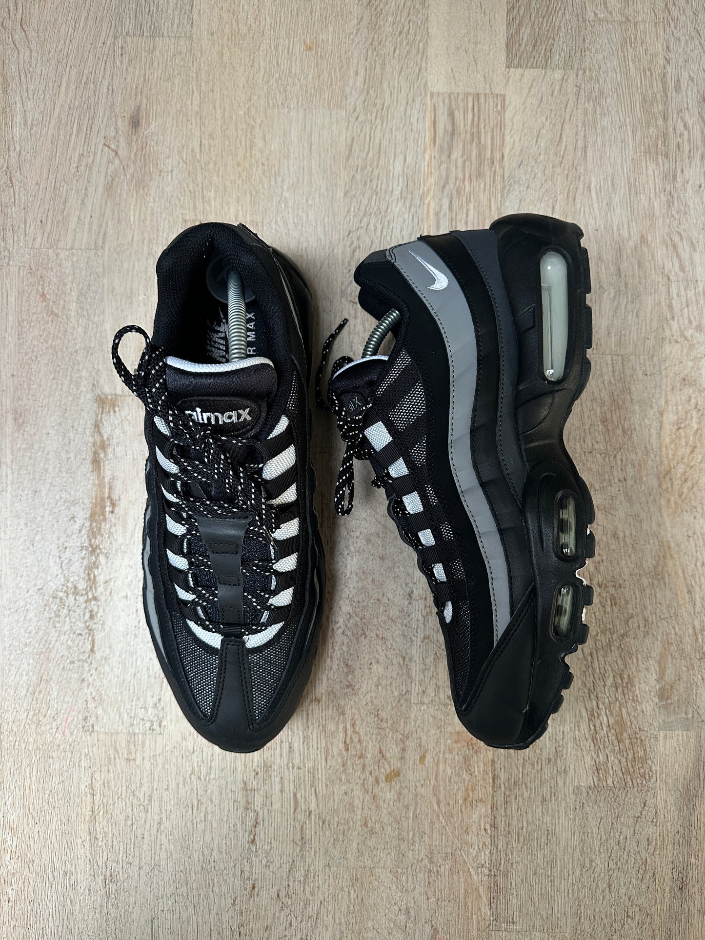 Nike Air Max 95 - Essential Smoke Grey - UK10.5