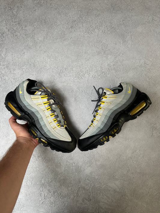 Nike Air Max 95 - Tour Yellow 2014 - UK9