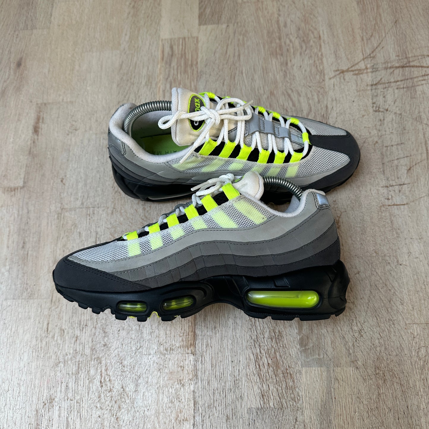 Nike Air Max 95 - Neon 2015 - UK6