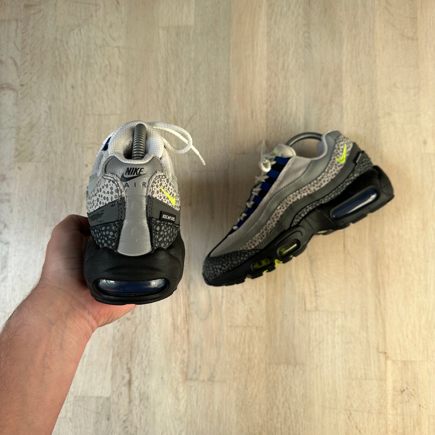 Nike Air Max 95 - Kiss My Airs - UK6